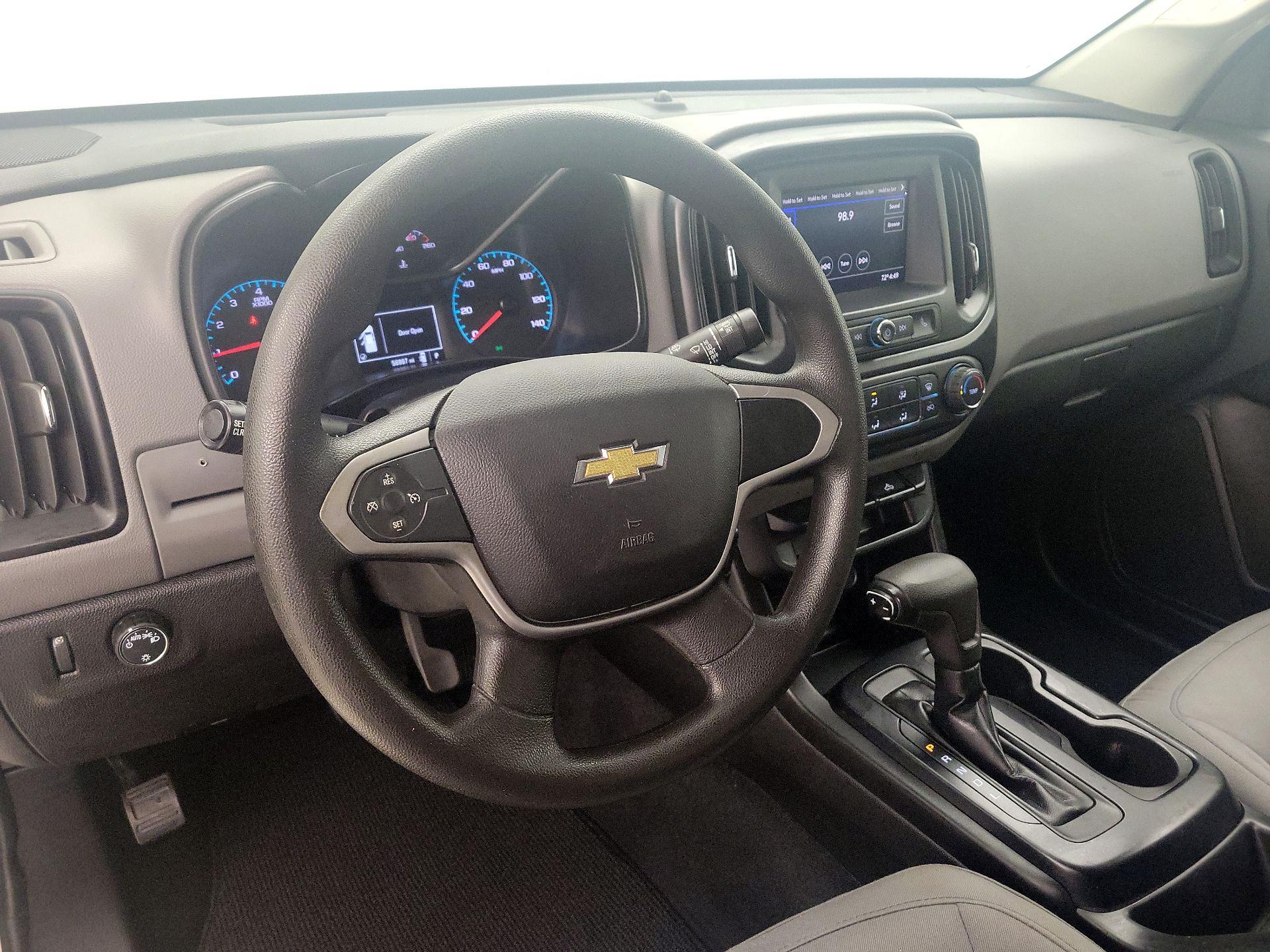 Thumbnail: 2020 Chevrolet Colorado - 9