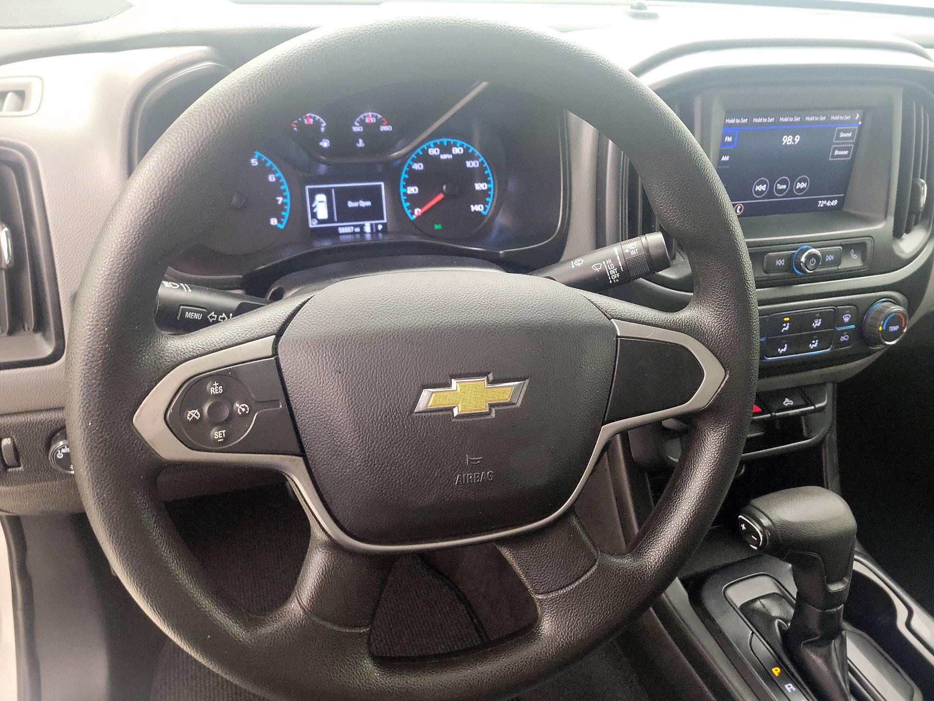 Thumbnail: 2020 Chevrolet Colorado - 10