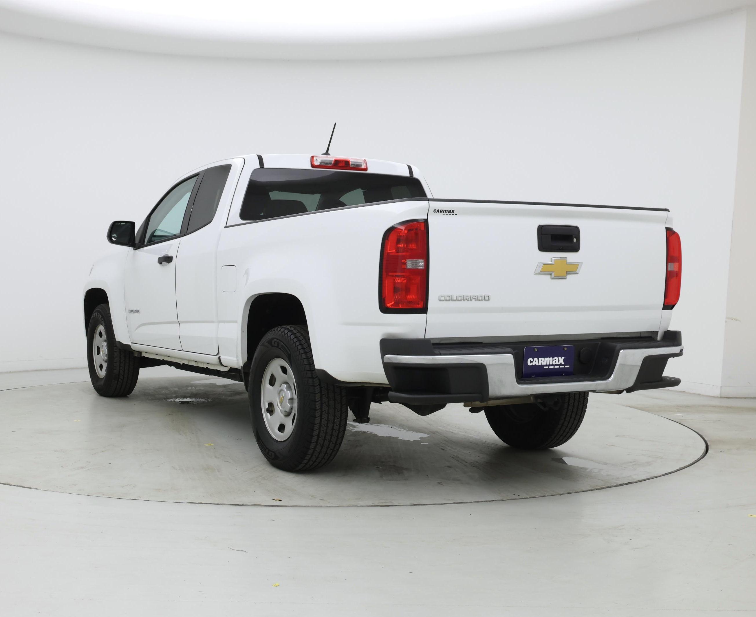 Thumbnail: 2020 Chevrolet Colorado - 2