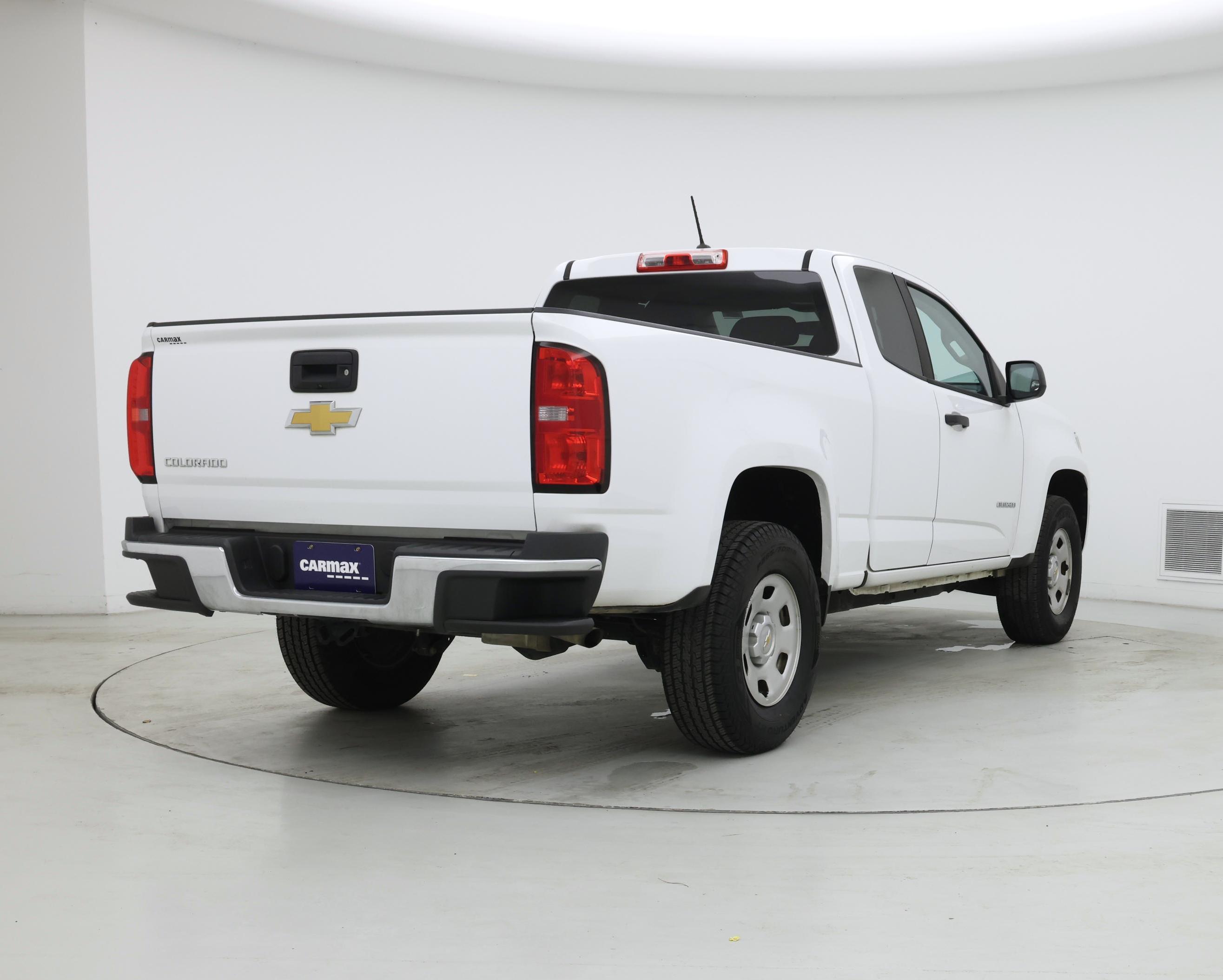 Thumbnail: 2020 Chevrolet Colorado - 8