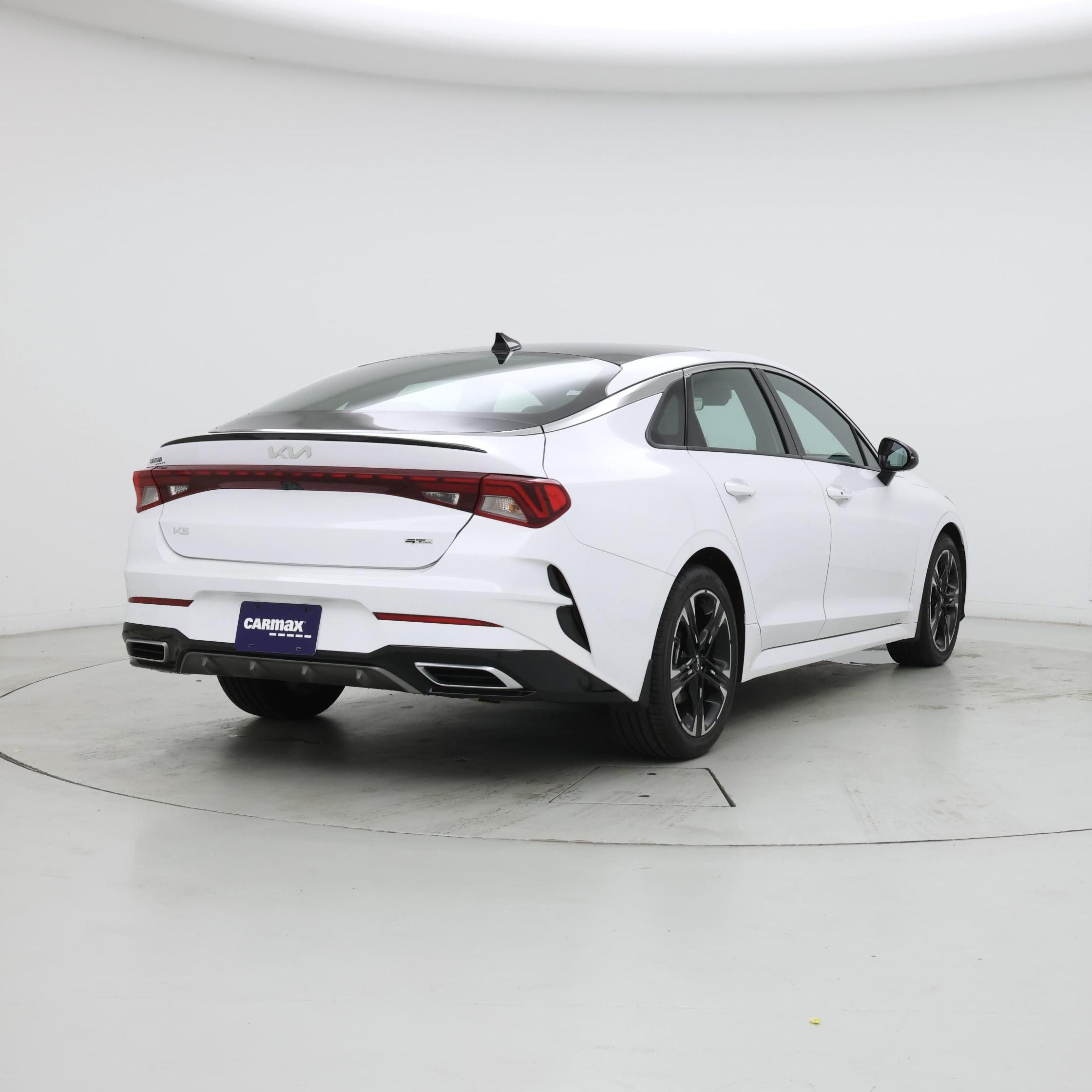 Thumbnail: 2023 Kia K5 - 8