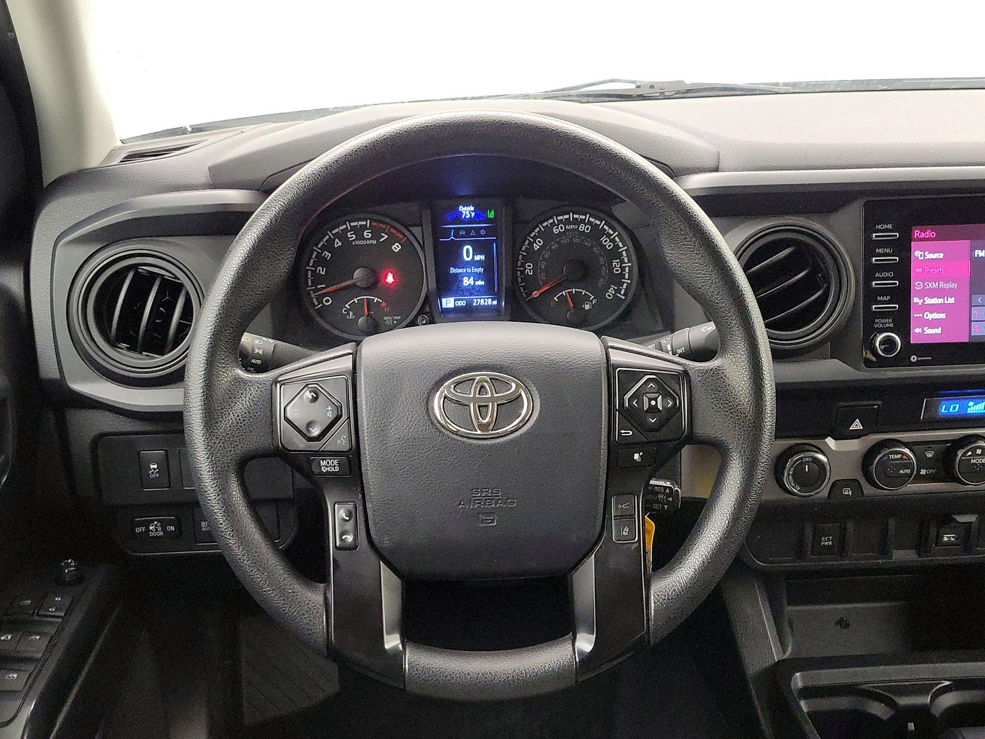 Thumbnail: 2023 Toyota Tacoma - 10