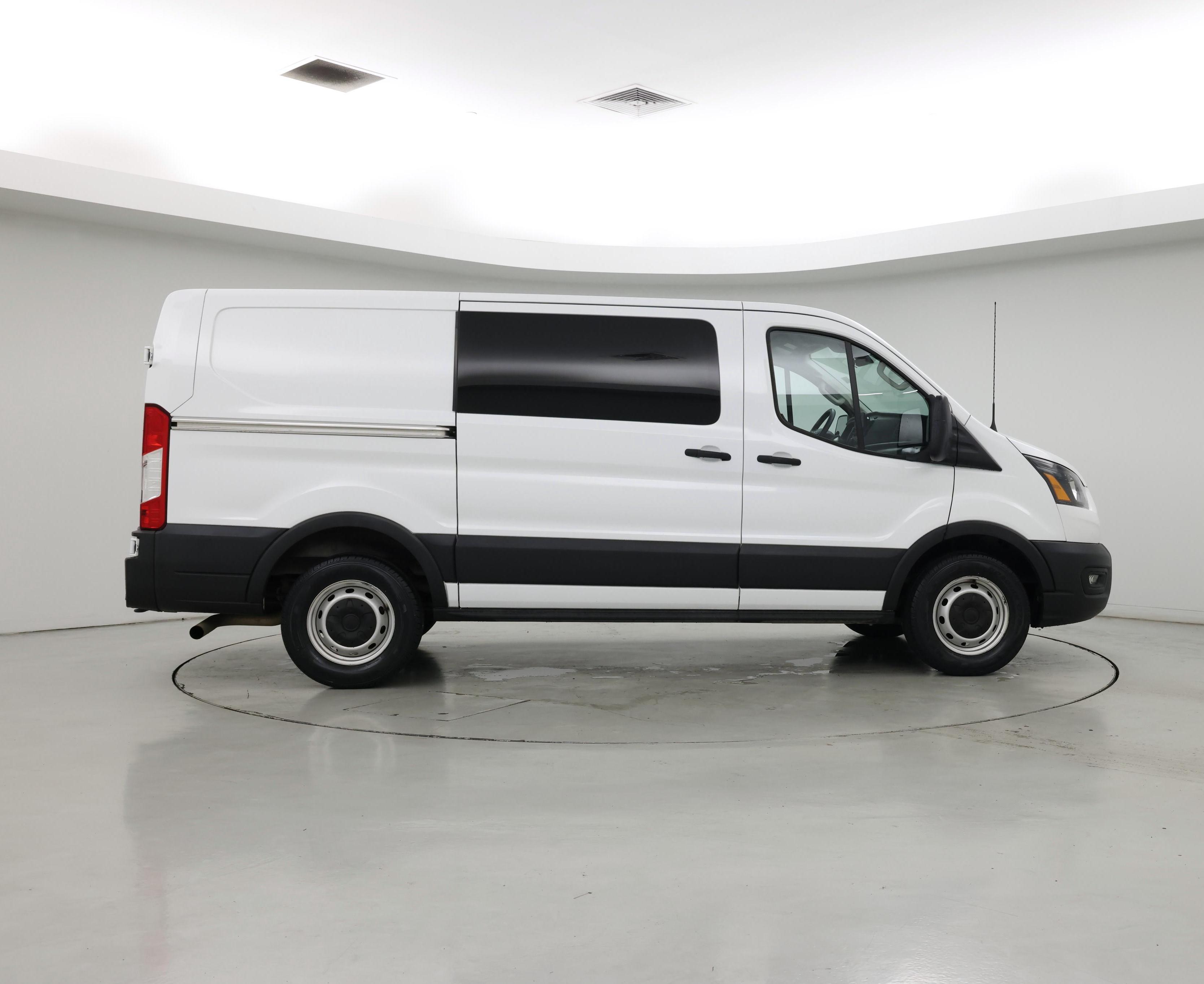 Thumbnail: 2020 Ford Transit Series - 7