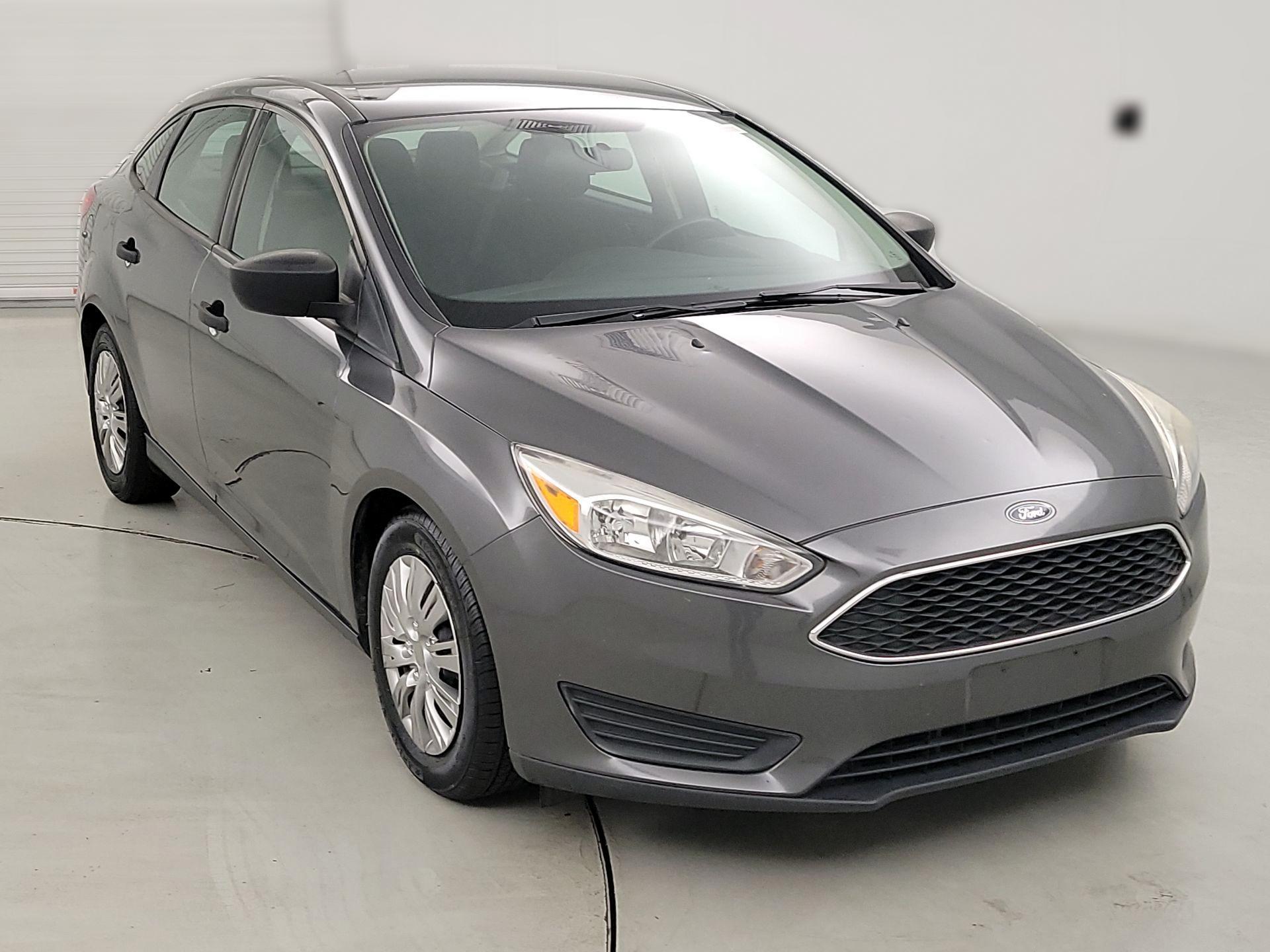 Thumbnail: 2018 Ford Focus - 1