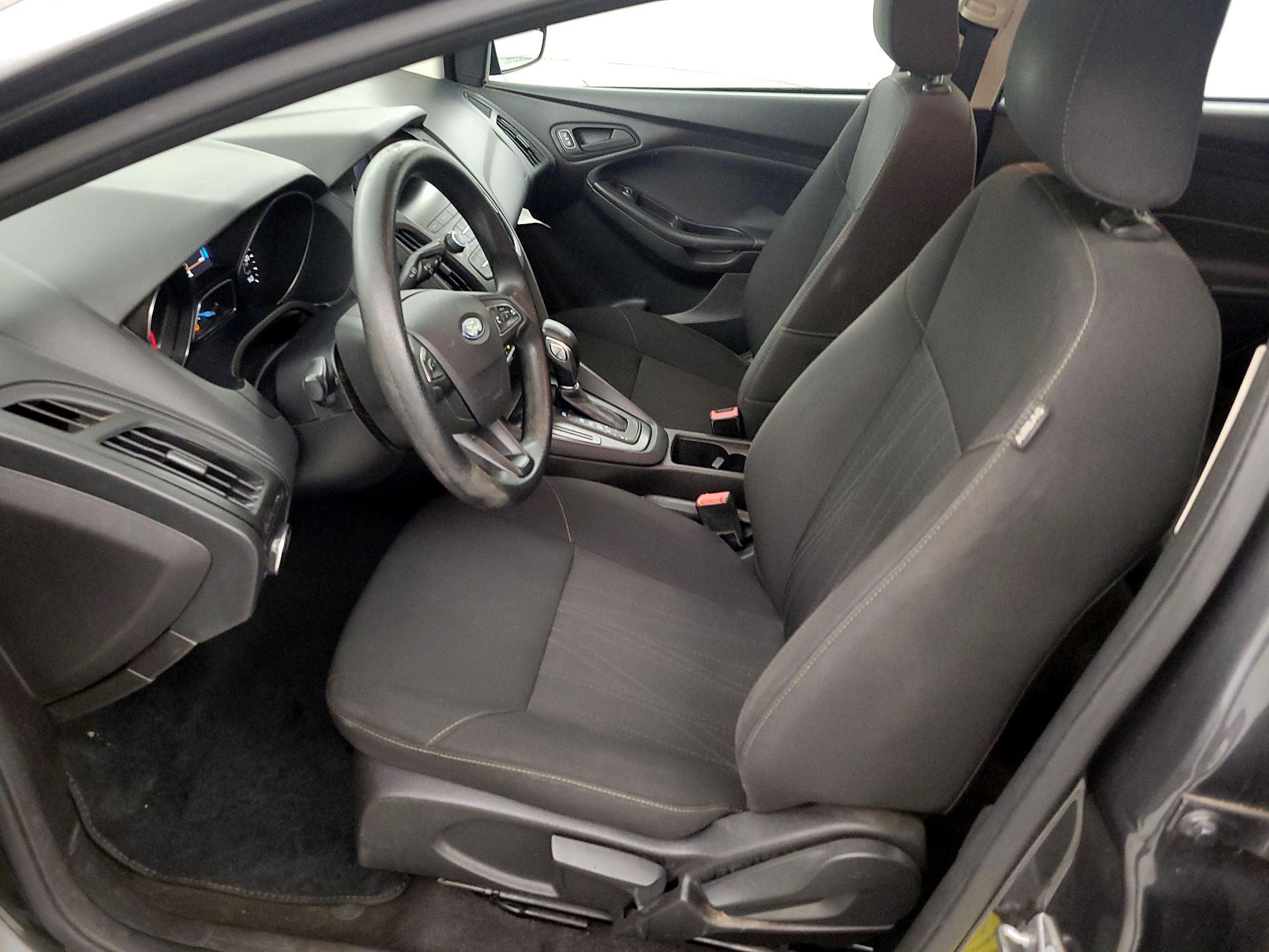 Thumbnail: 2018 Ford Focus - 9