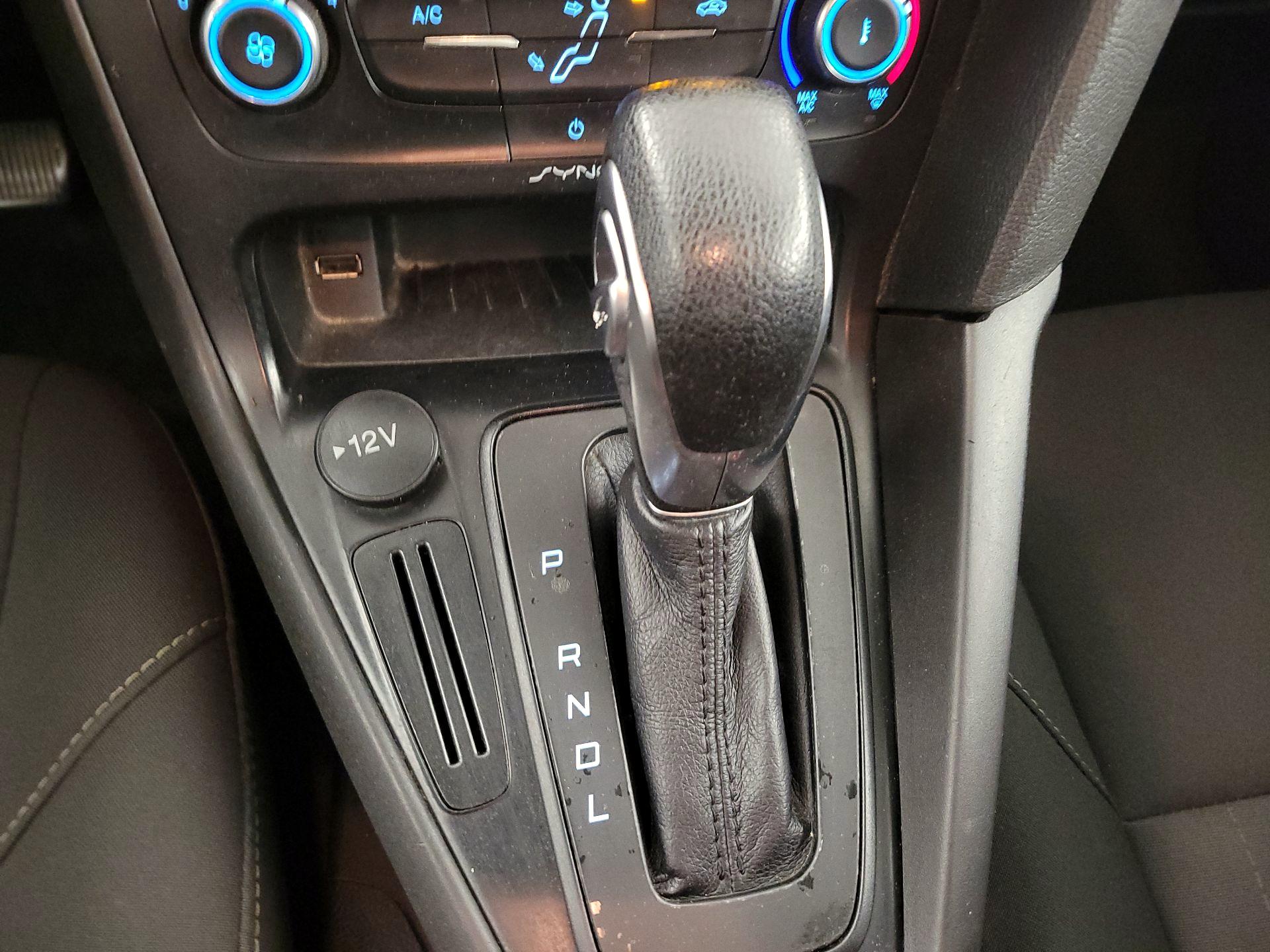 Thumbnail: 2018 Ford Focus - 15