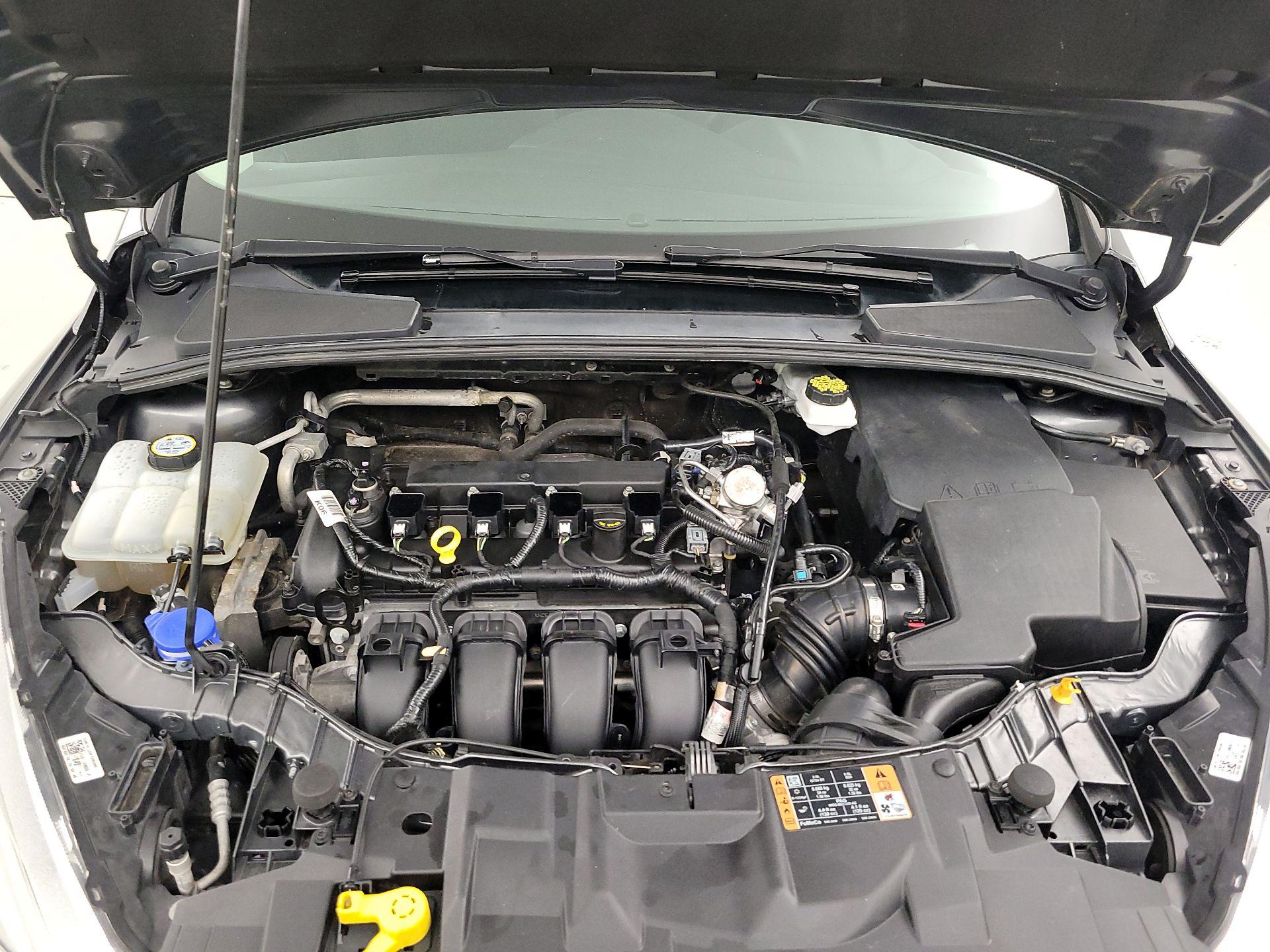 Thumbnail: 2018 Ford Focus - 19