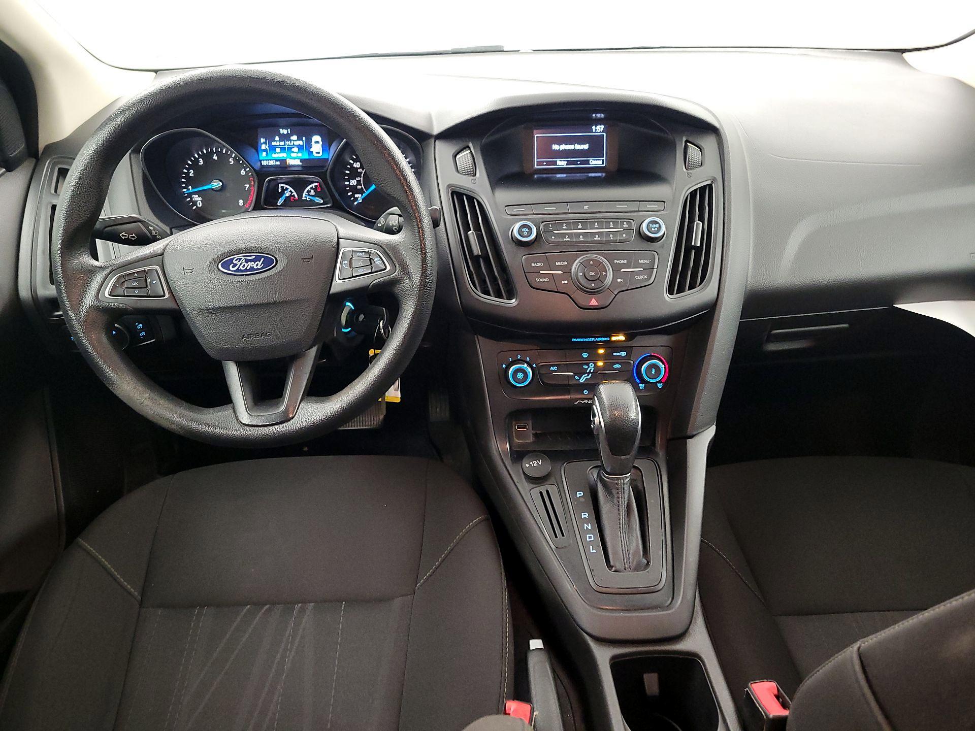 Thumbnail: 2018 Ford Focus - 8