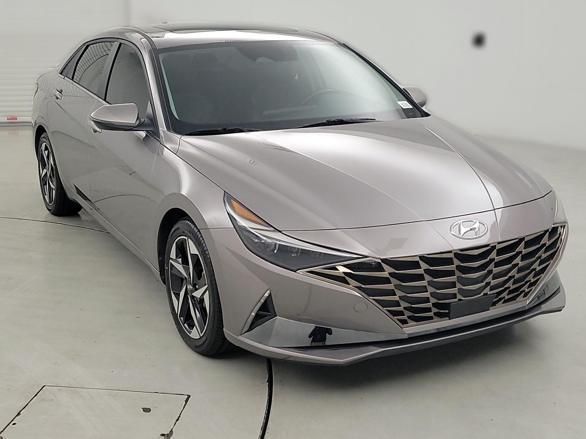 Thumbnail: 2021 Hyundai Elantra - 1