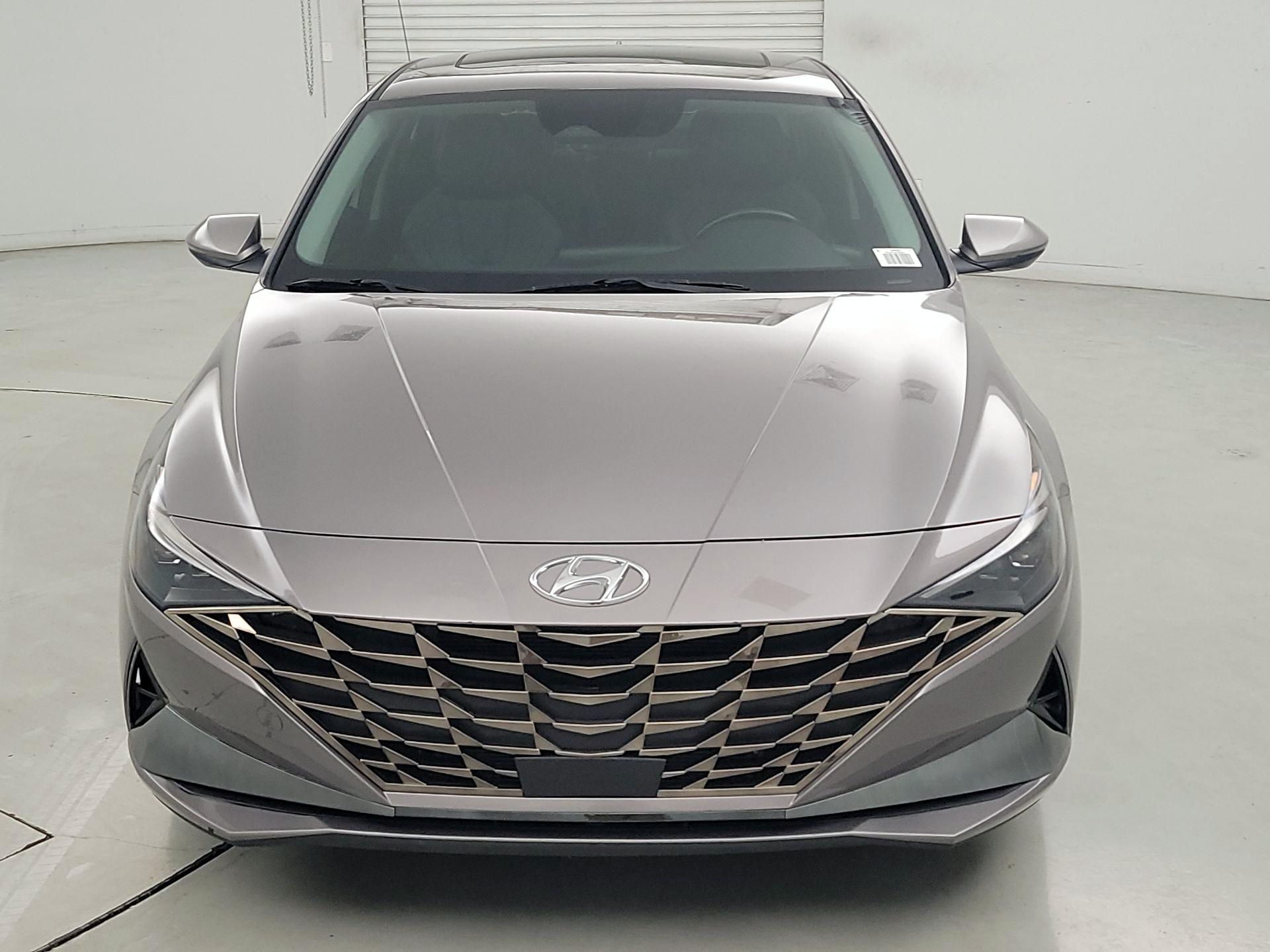 Thumbnail: 2021 Hyundai Elantra - 2