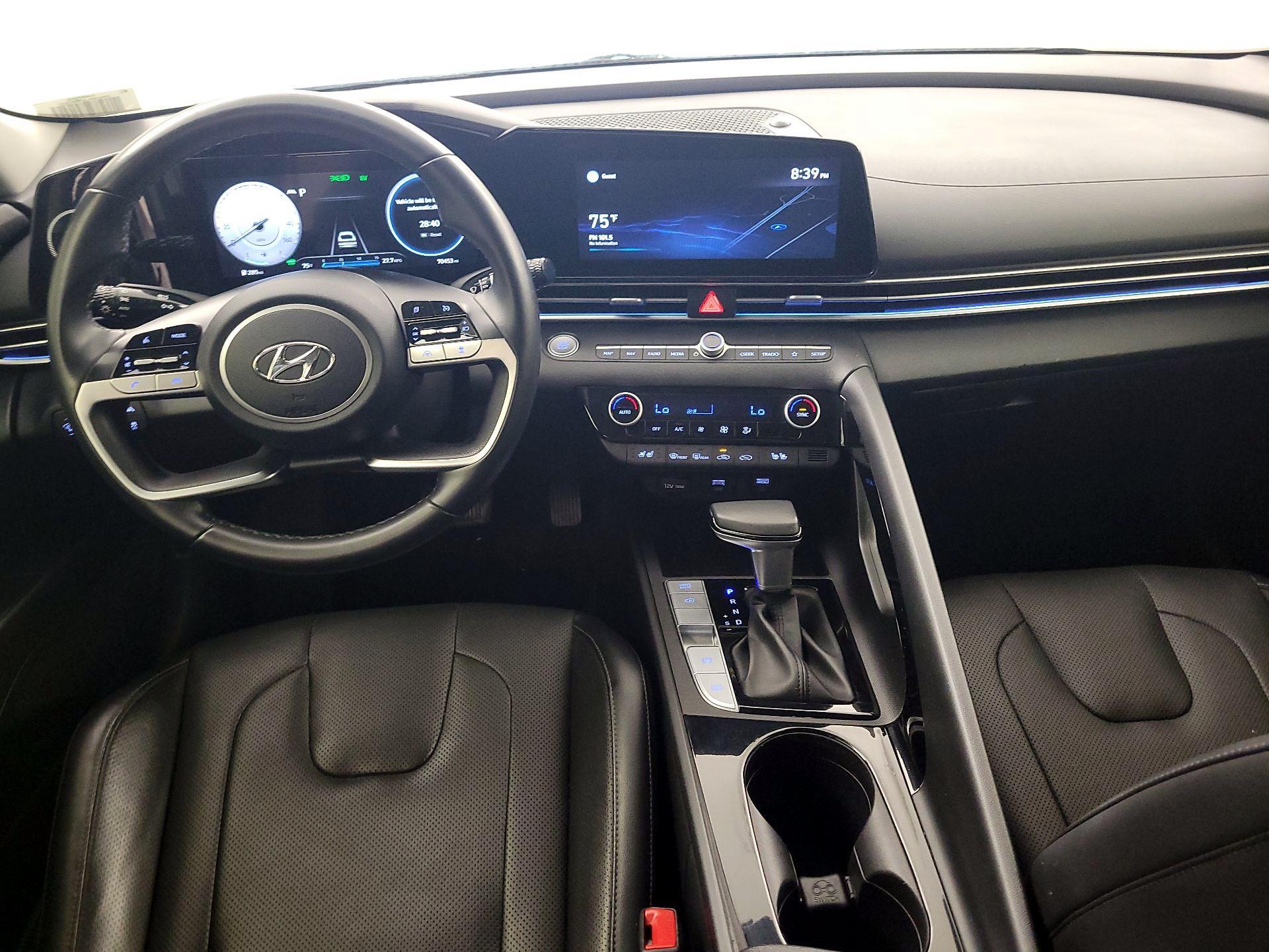 Thumbnail: 2021 Hyundai Elantra - 8