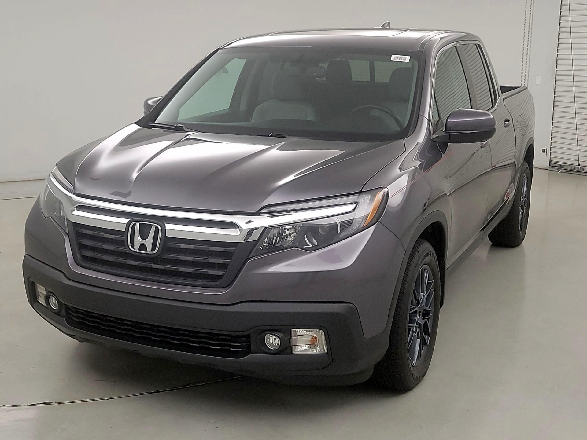 Thumbnail: 2019 Honda Ridgeline - 3