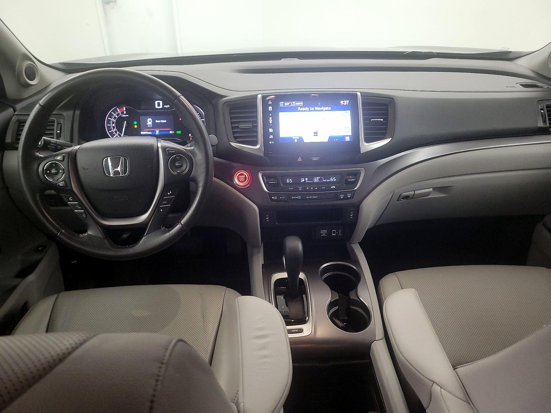 Thumbnail: 2019 Honda Ridgeline - 8