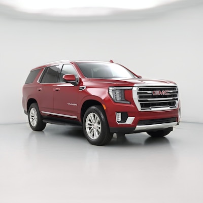 2021 GMC Yukon SLT
