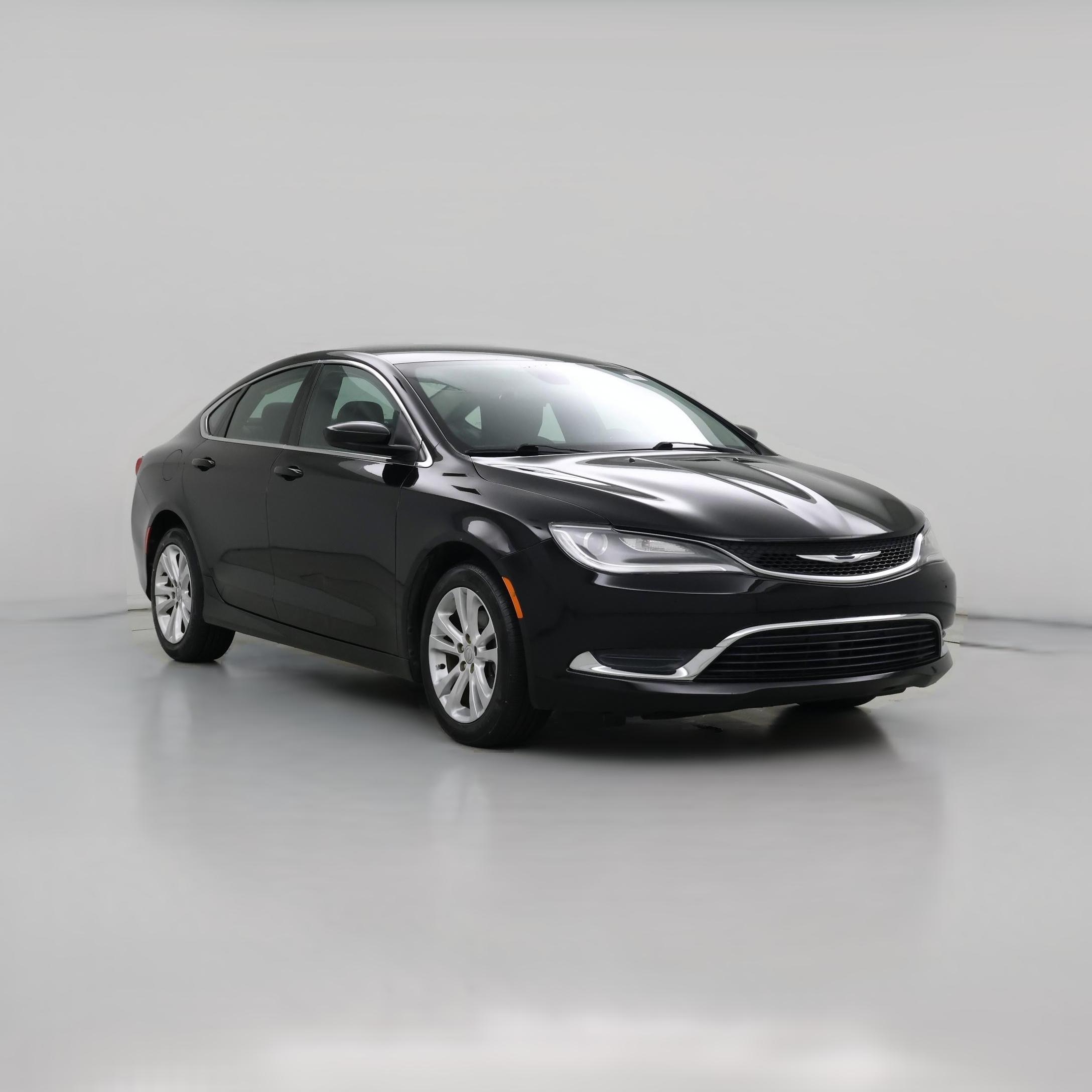 Thumbnail: 2015 Chrysler 200 - 1