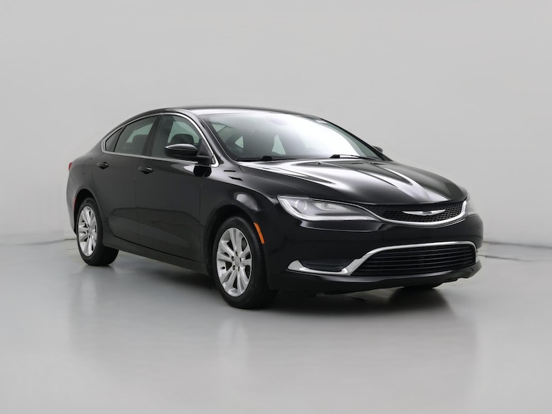 2015 Chrysler 200 Limited -
                  Stockbridge, GA