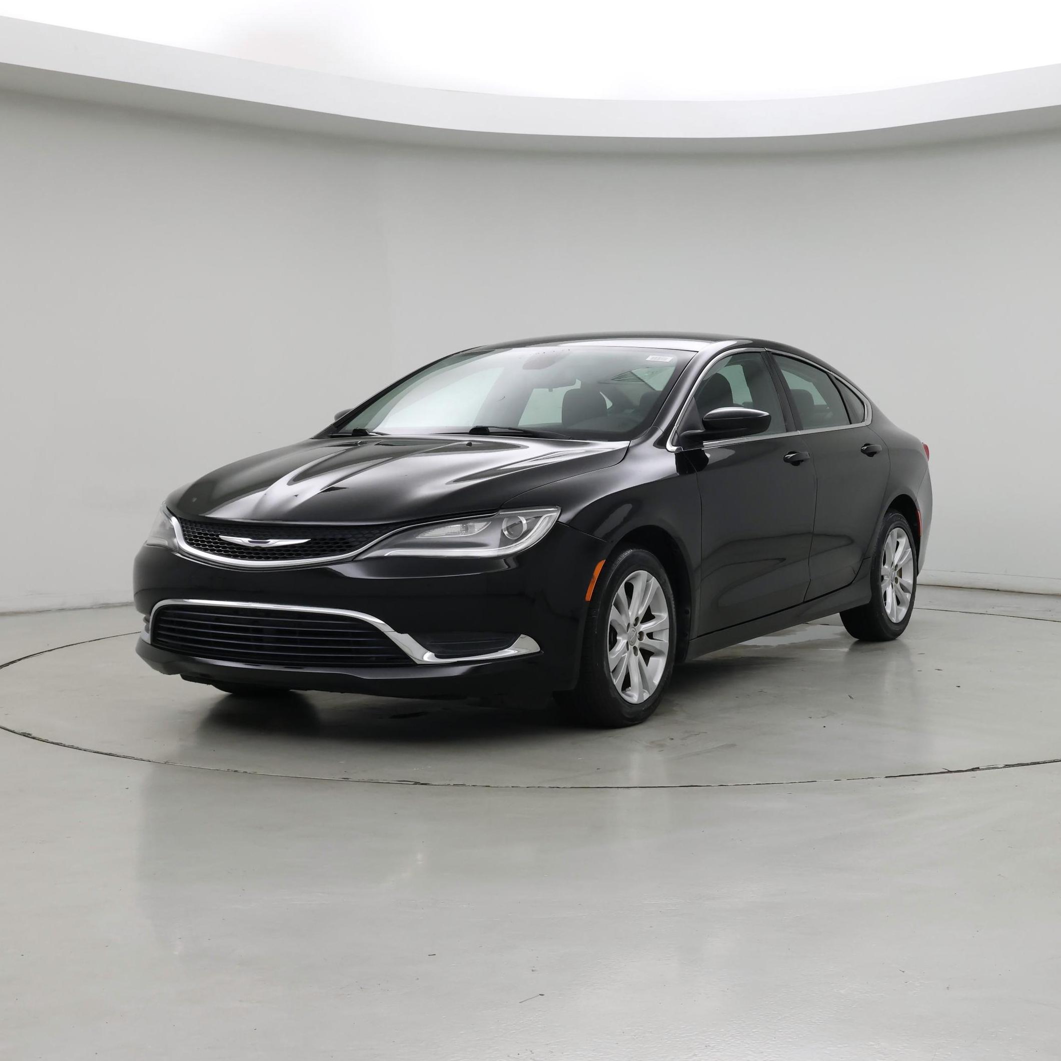 Thumbnail: 2015 Chrysler 200 - 4