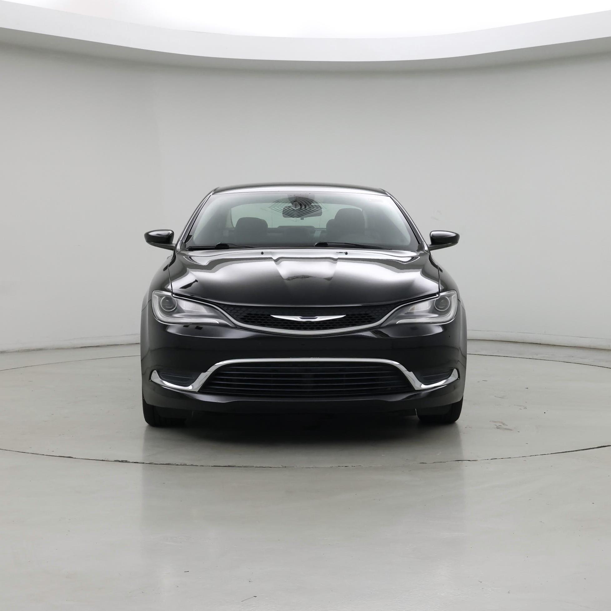 Thumbnail: 2015 Chrysler 200 - 5