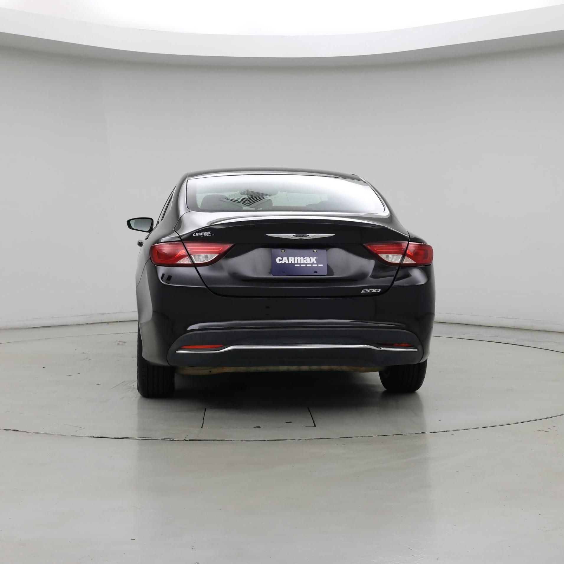 Thumbnail: 2015 Chrysler 200 - 6
