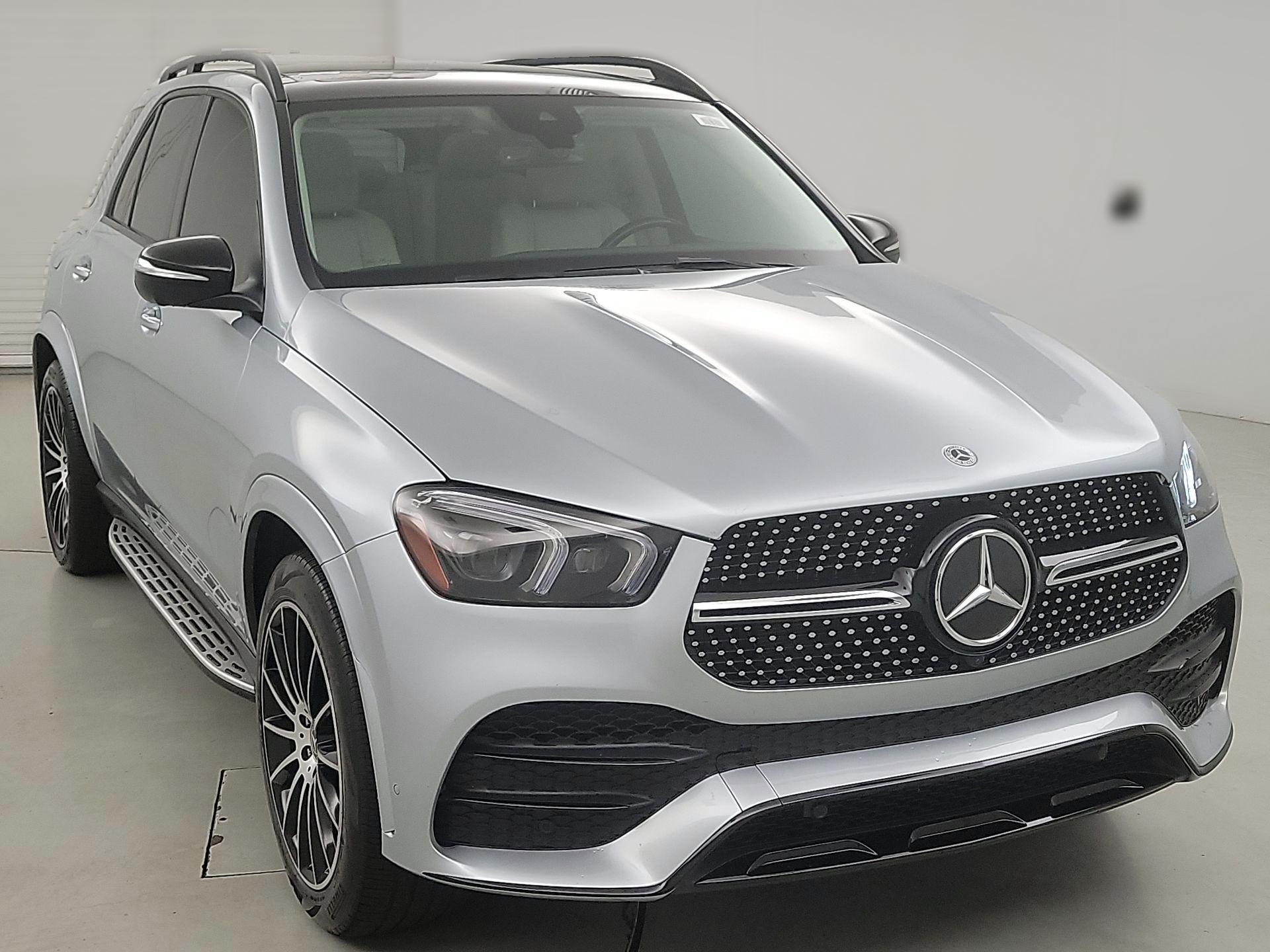 Thumbnail: 2023 Mercedes-Benz GLE - 1