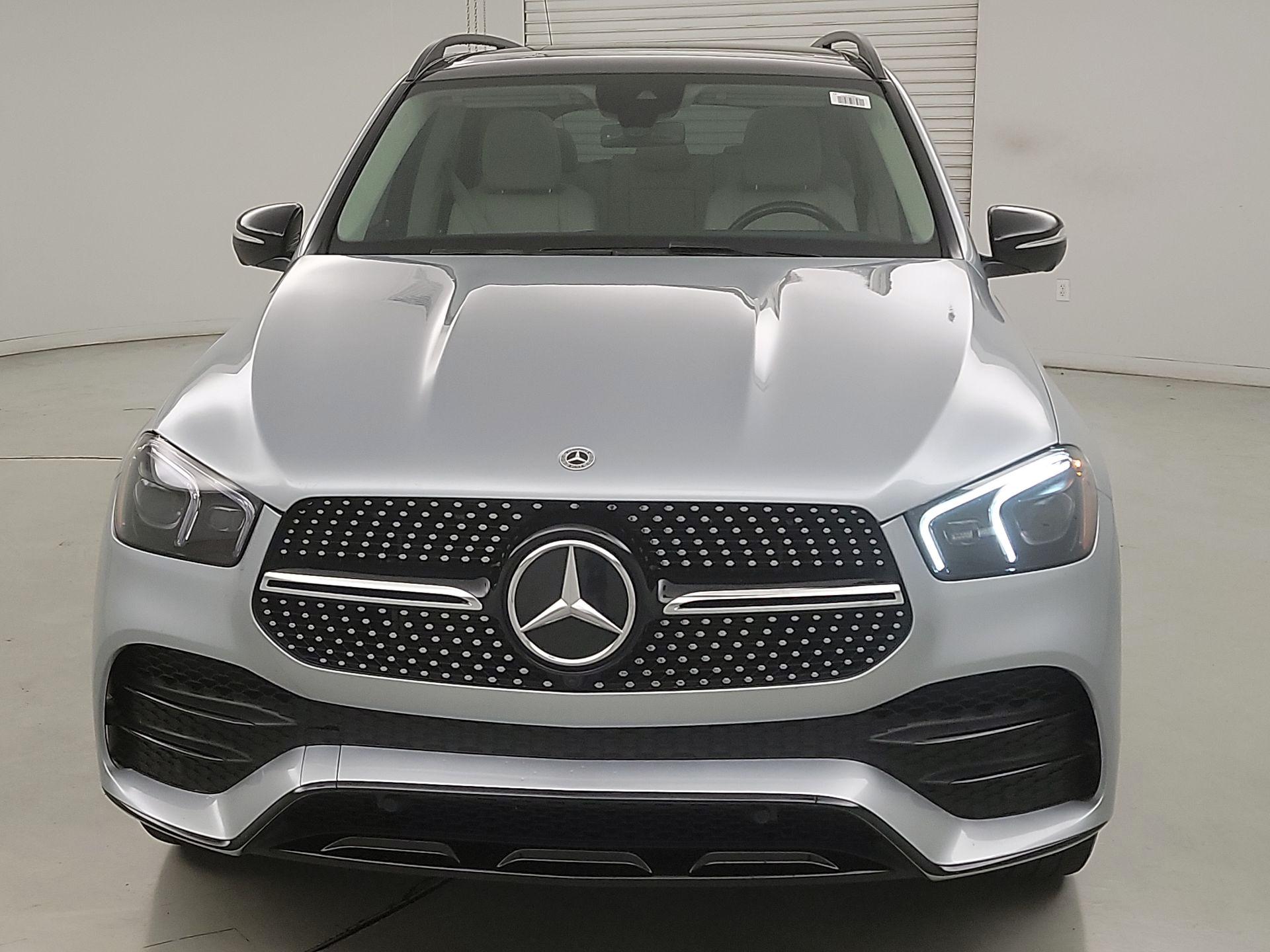 Thumbnail: 2023 Mercedes-Benz GLE - 2