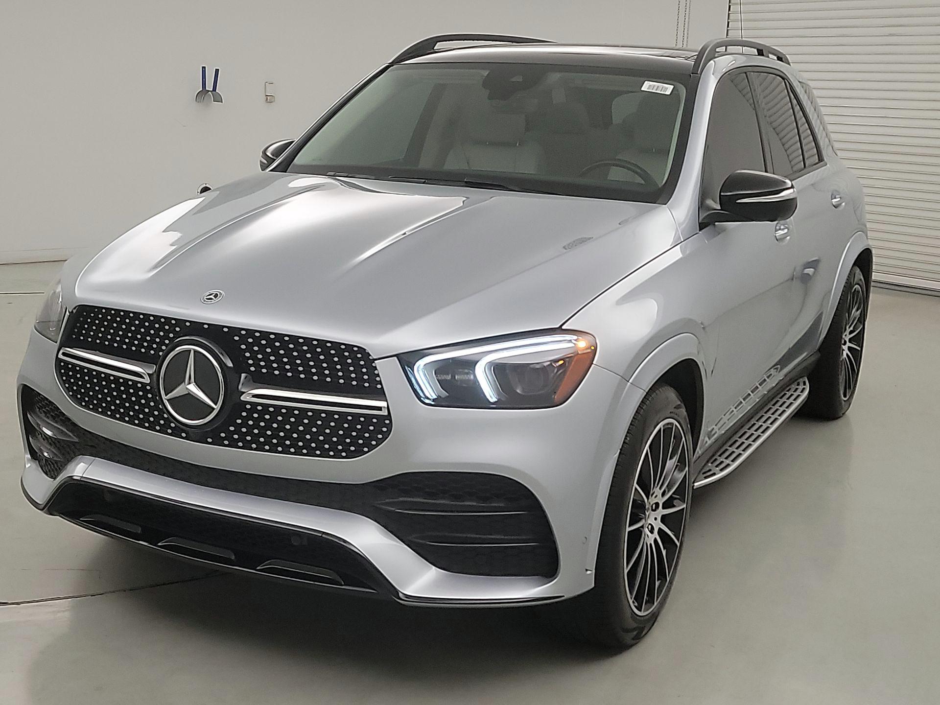 Thumbnail: 2023 Mercedes-Benz GLE - 3