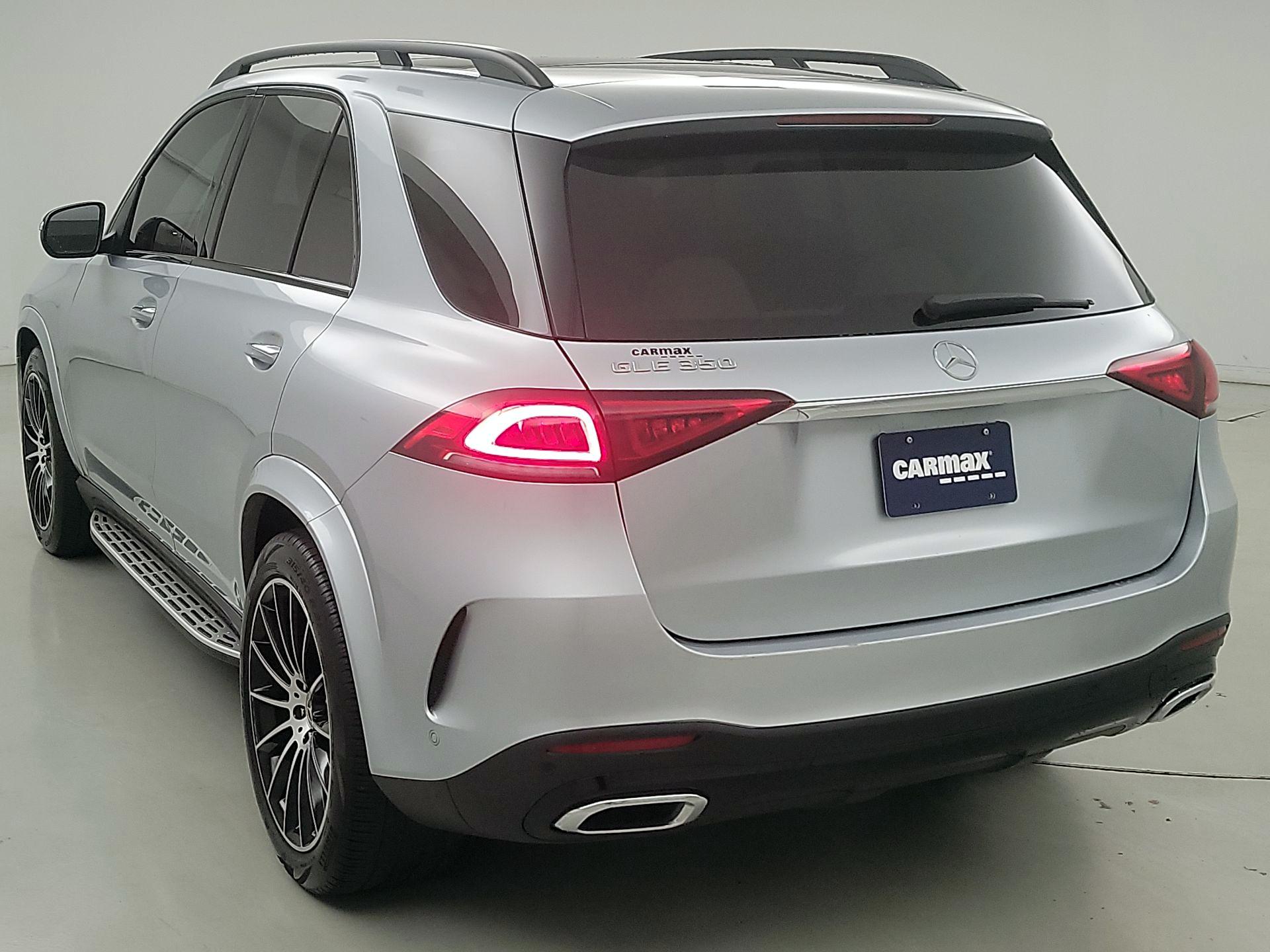Thumbnail: 2023 Mercedes-Benz GLE - 7