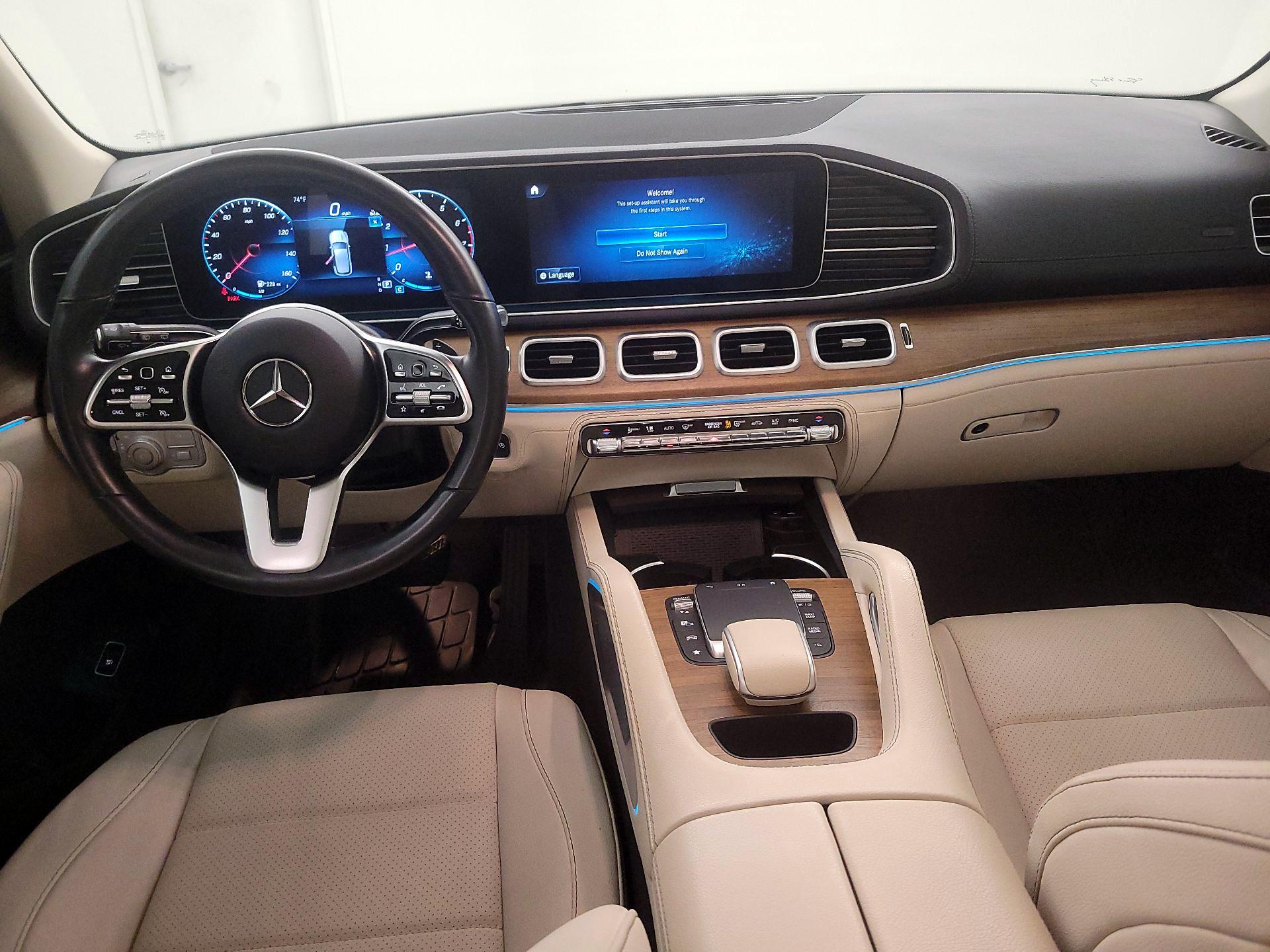 Thumbnail: 2023 Mercedes-Benz GLE - 8