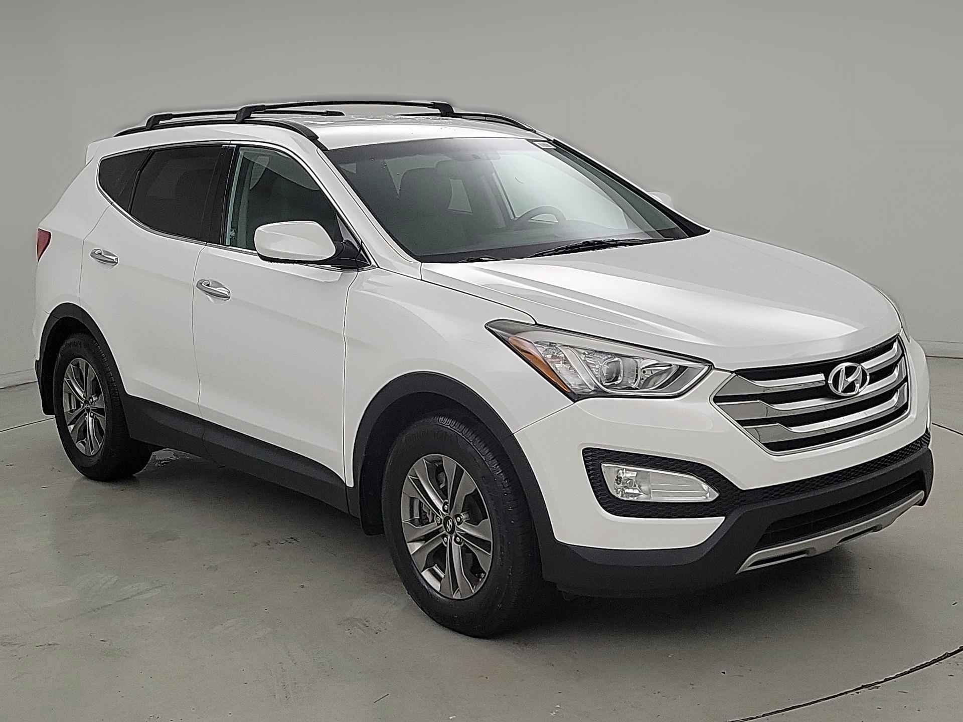 Thumbnail: 2015 Hyundai Santa Fe - 1