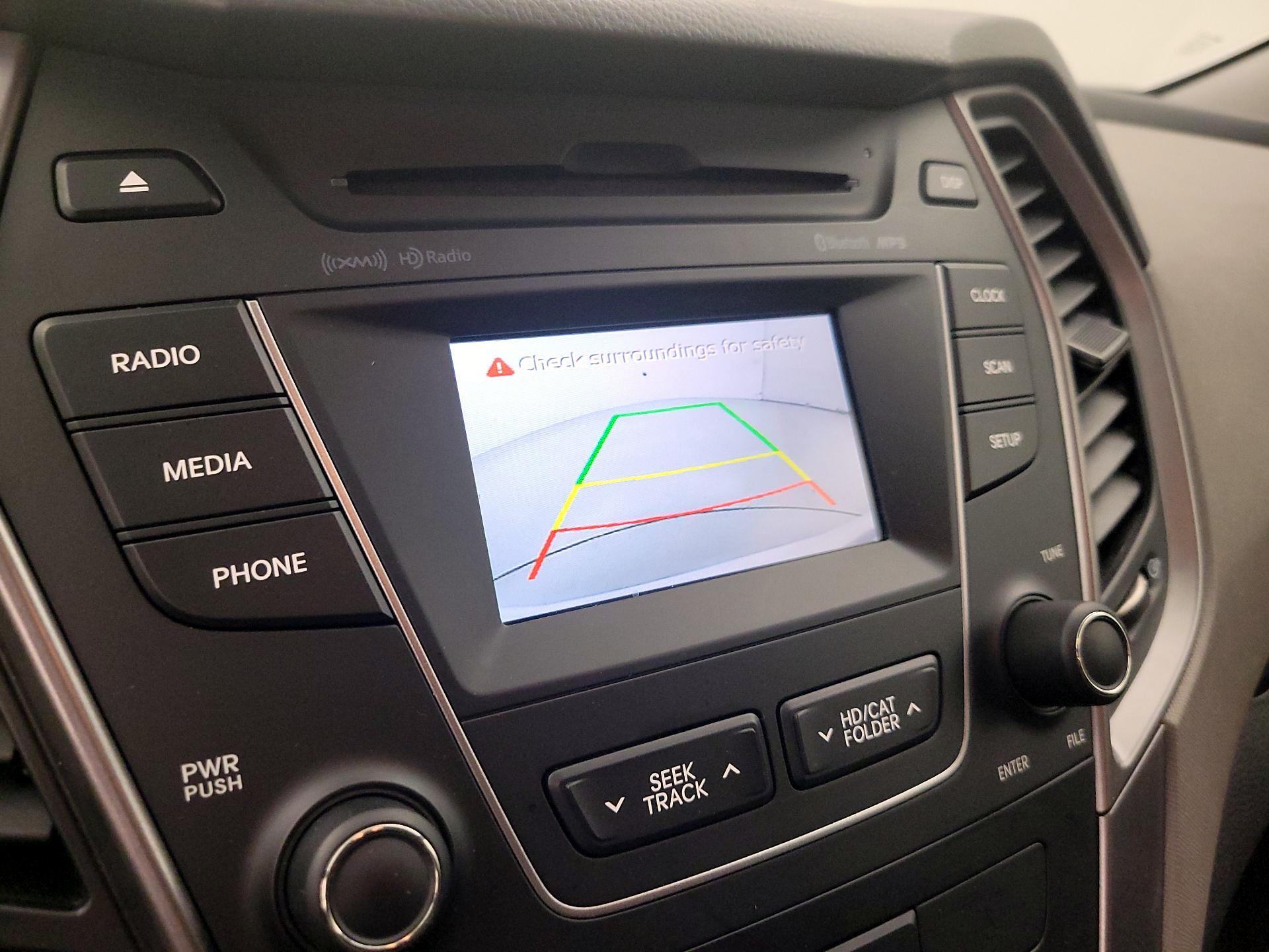 Thumbnail: 2015 Hyundai Santa Fe - 12