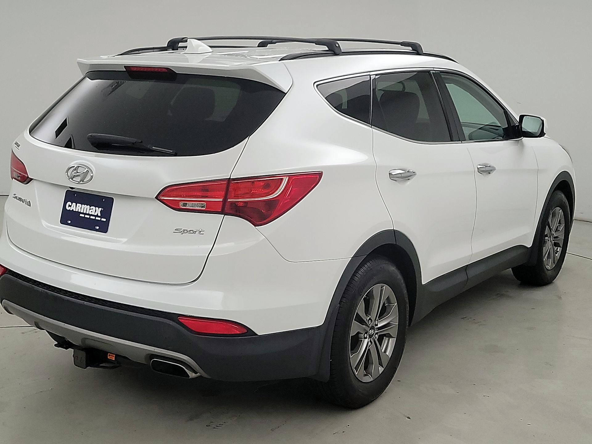 Thumbnail: 2015 Hyundai Santa Fe - 5