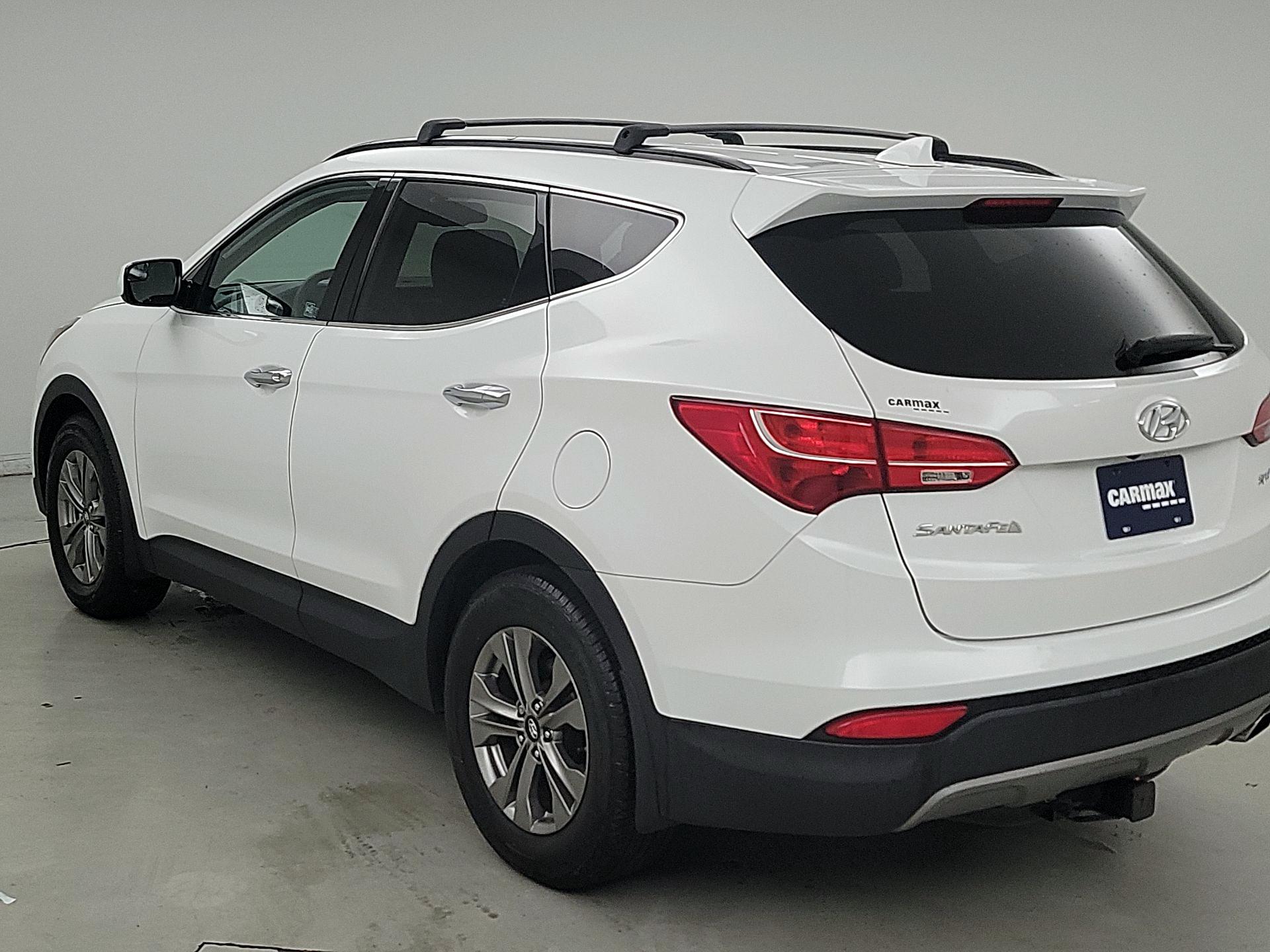 Thumbnail: 2015 Hyundai Santa Fe - 7