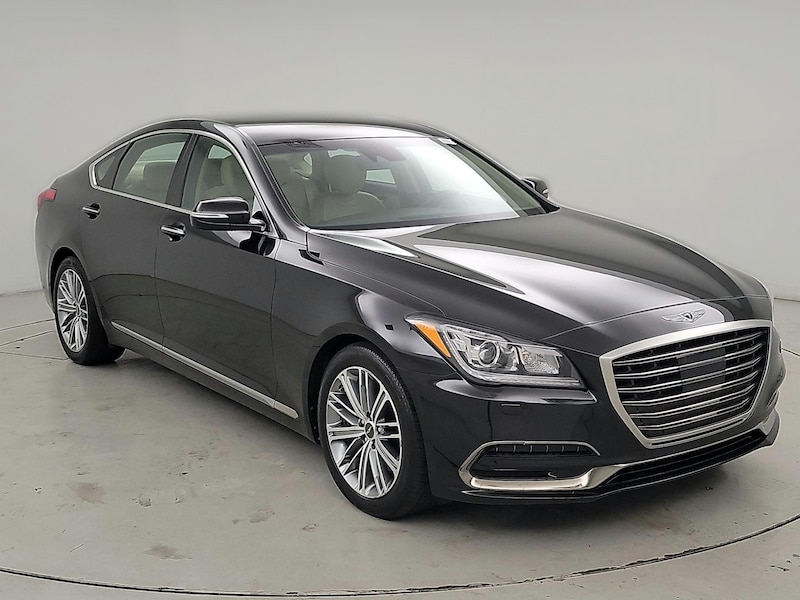 2019 Genesis G80  -
                  Stockbridge, GA