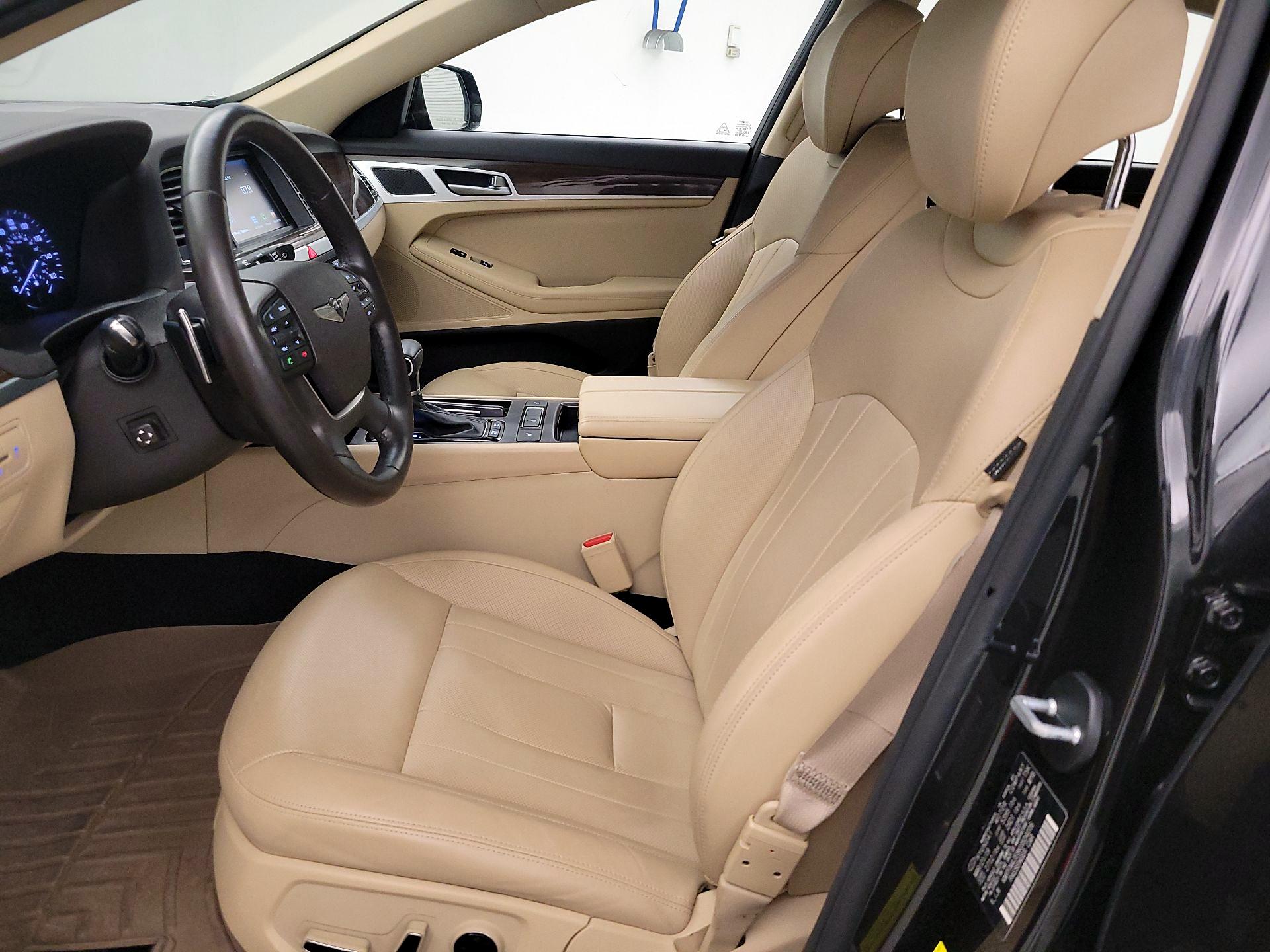 Thumbnail: 2019 Genesis G80 - 9