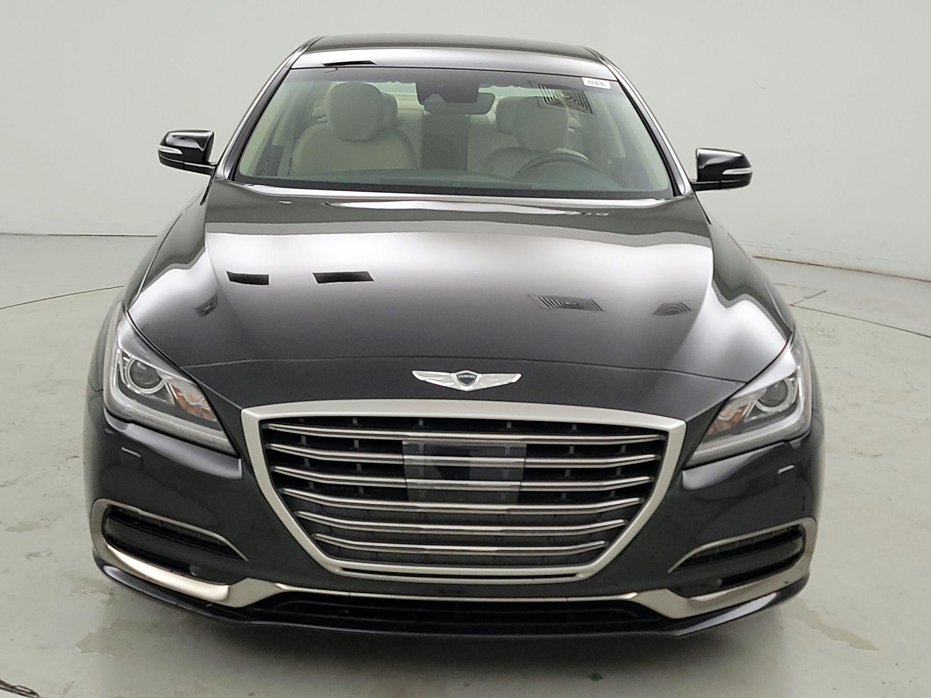 Thumbnail: 2019 Genesis G80 - 2