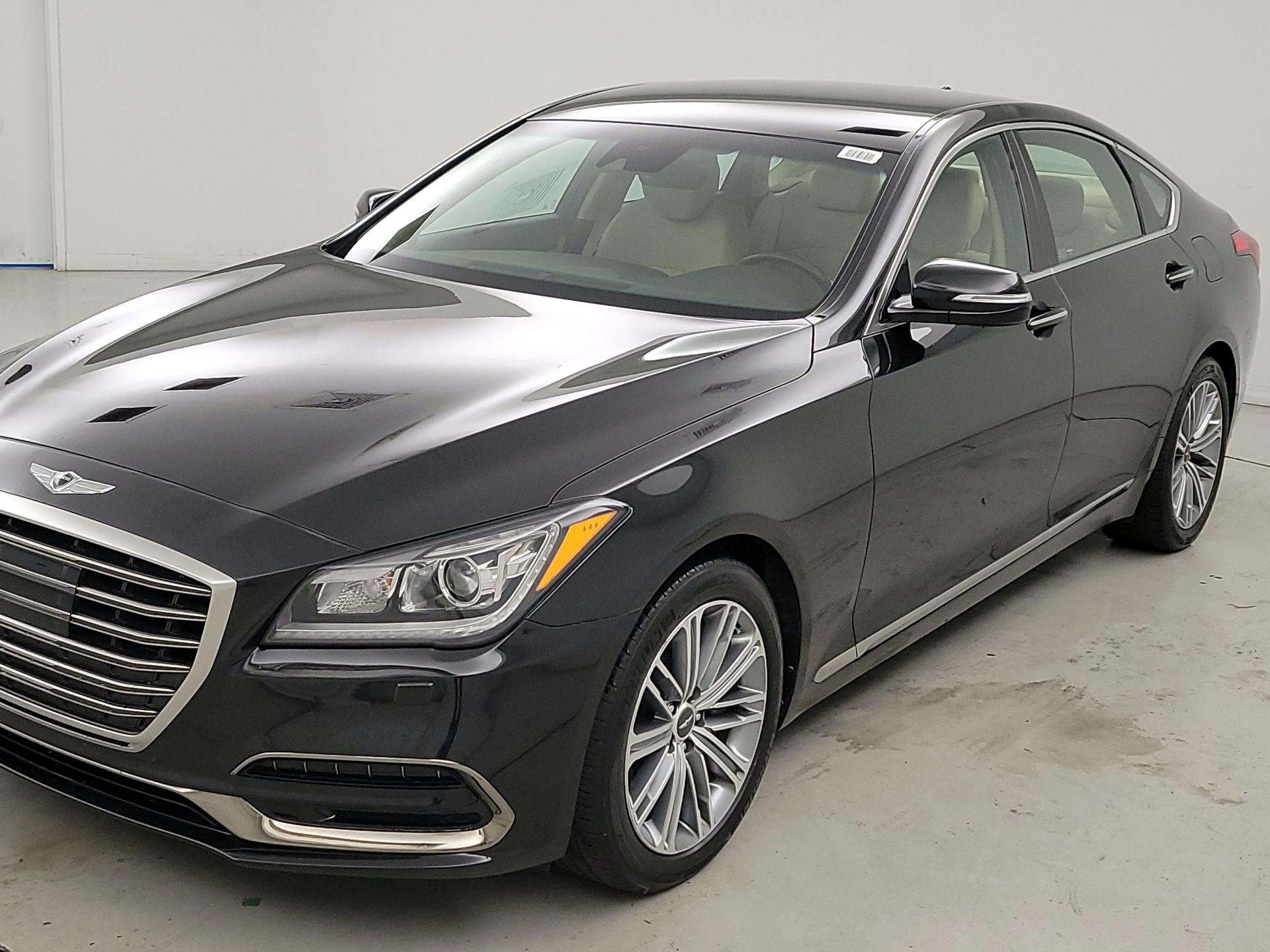 Thumbnail: 2019 Genesis G80 - 3