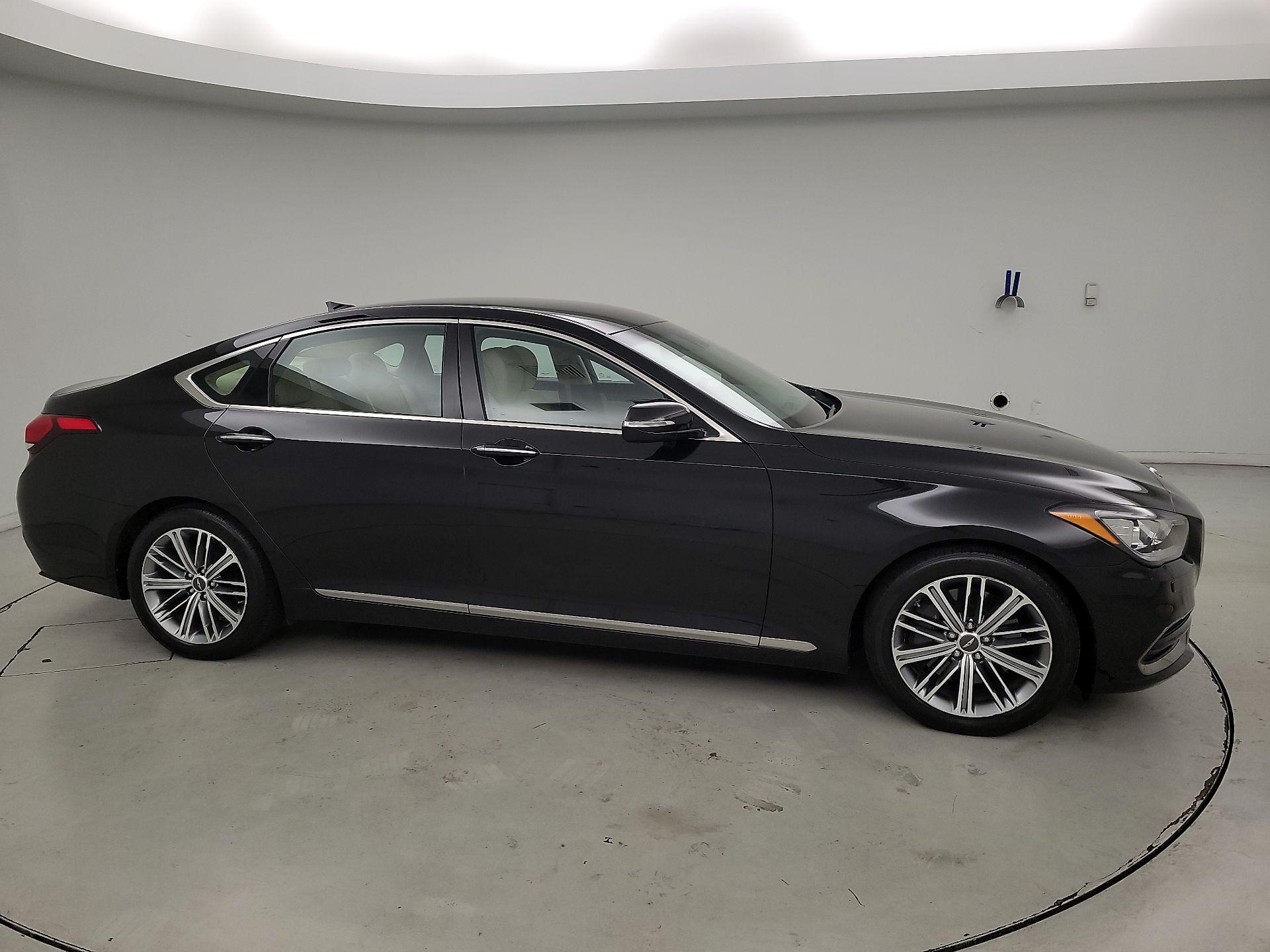 Thumbnail: 2019 Genesis G80 - 4