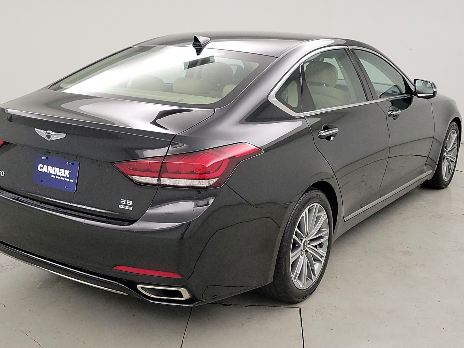 Thumbnail: 2019 Genesis G80 - 5