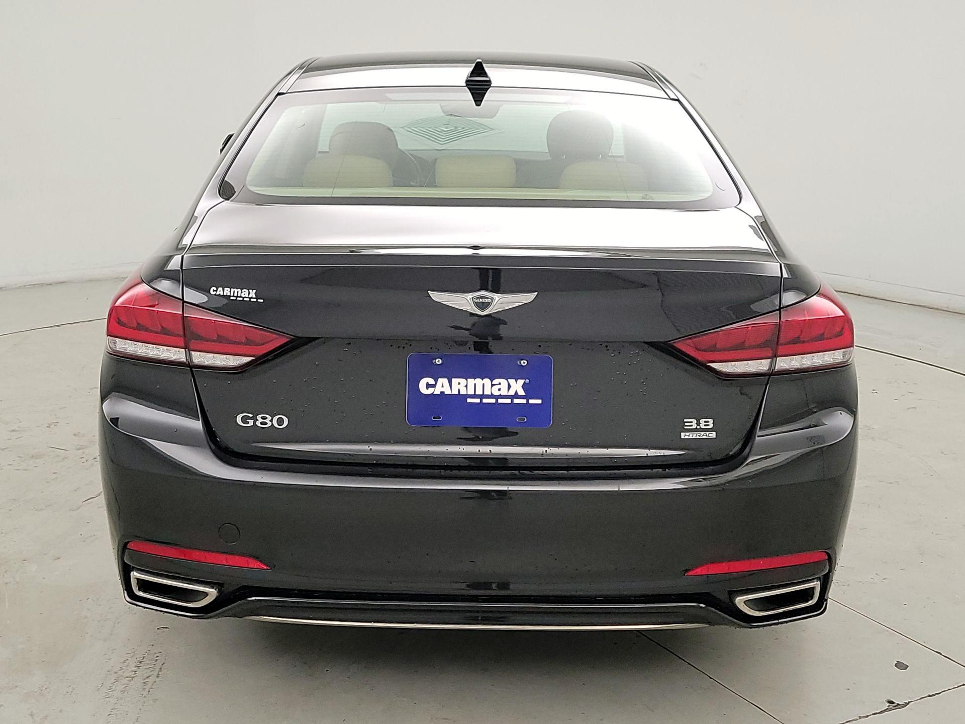 Thumbnail: 2019 Genesis G80 - 6