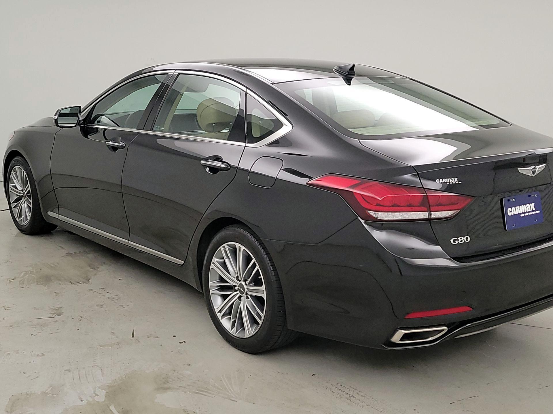 Thumbnail: 2019 Genesis G80 - 7
