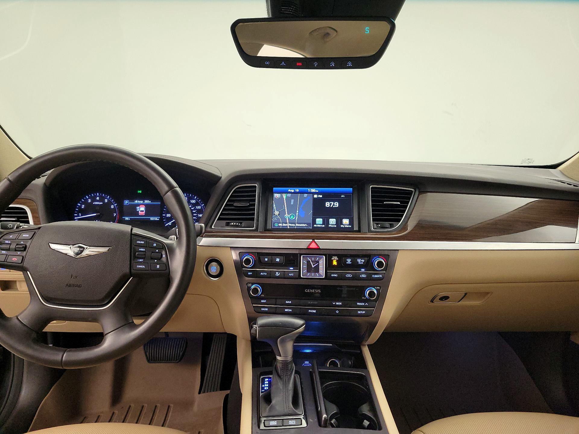 Thumbnail: 2019 Genesis G80 - 8