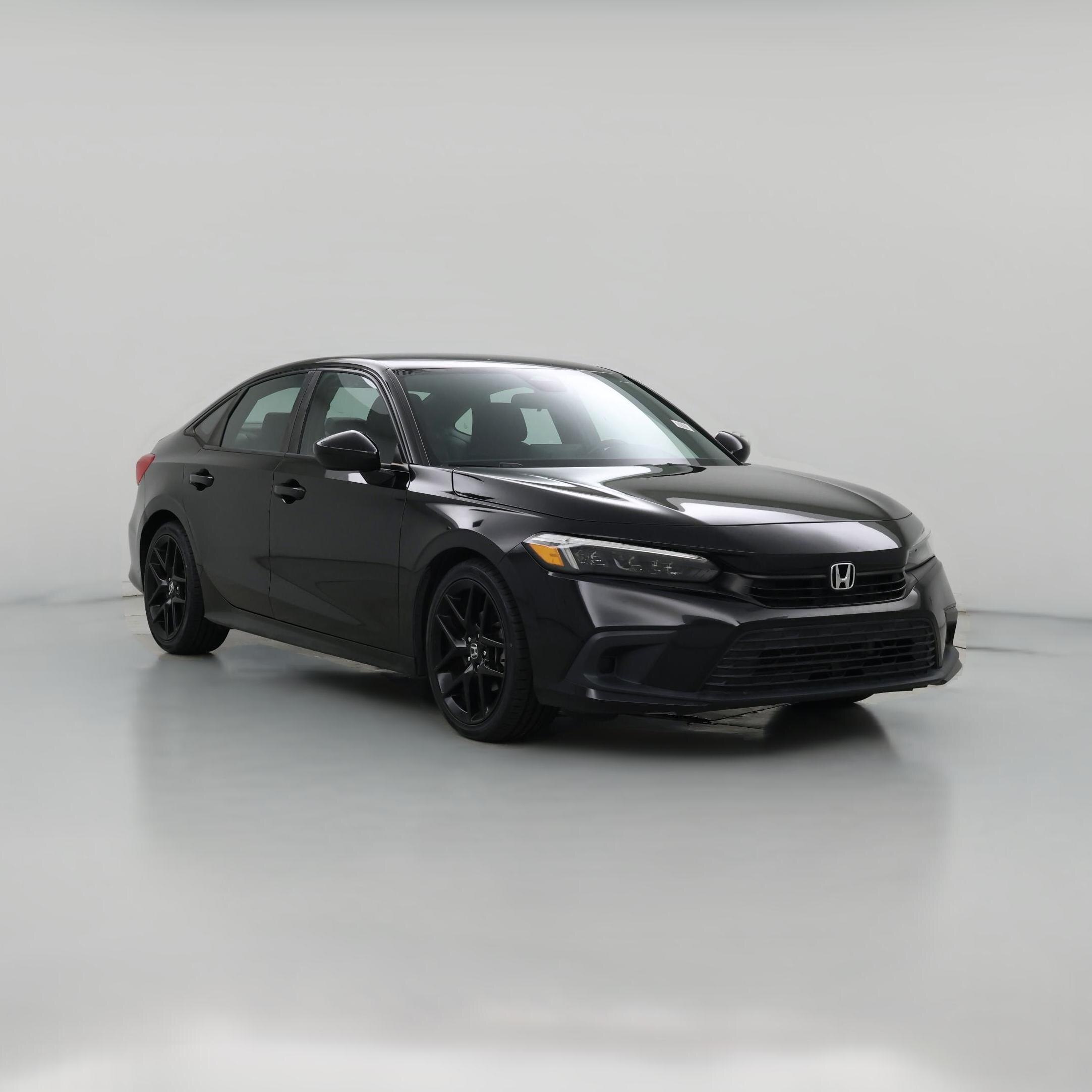 Thumbnail: 2022 Honda Civic - 1