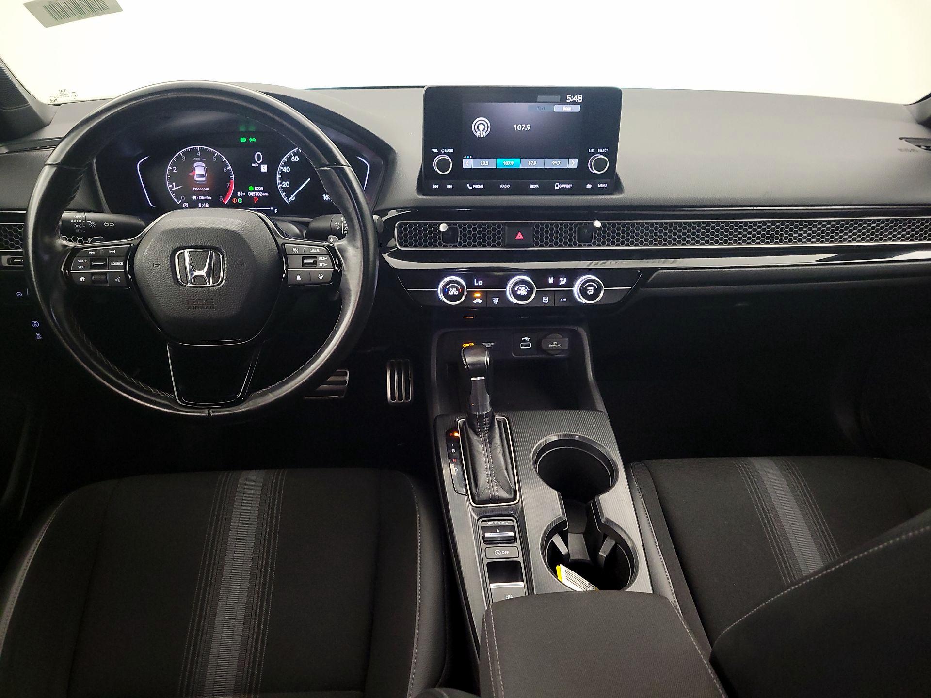 Thumbnail: 2022 Honda Civic - 9