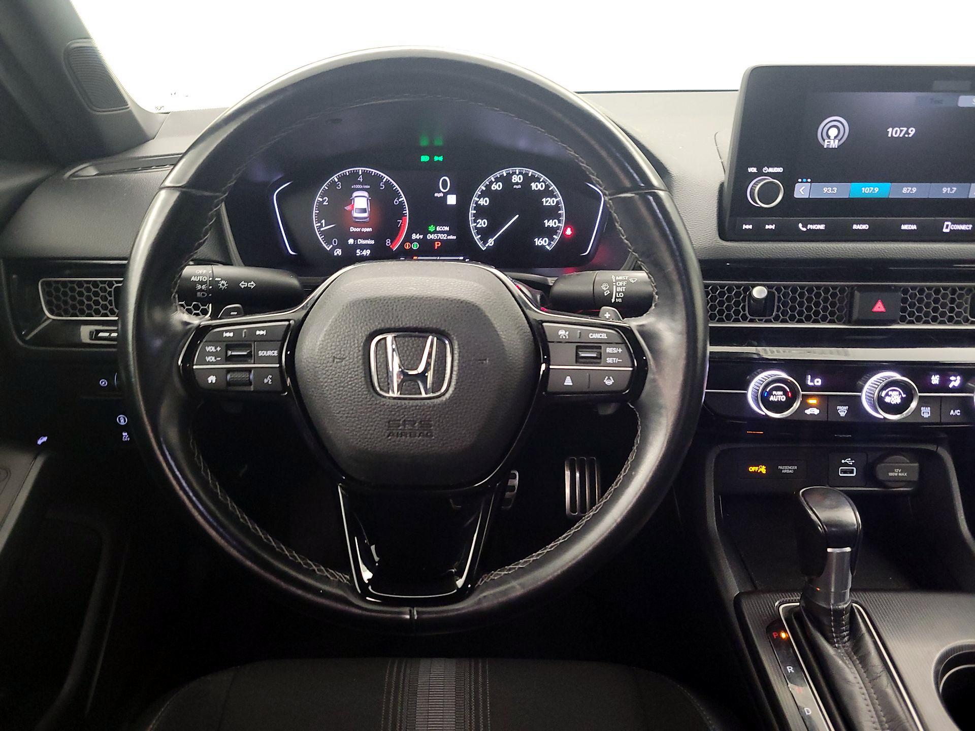 Thumbnail: 2022 Honda Civic - 10