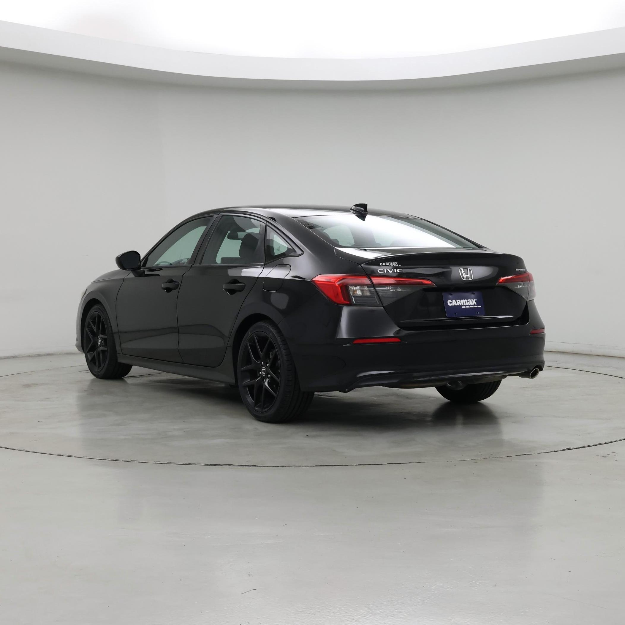 Thumbnail: 2022 Honda Civic - 2