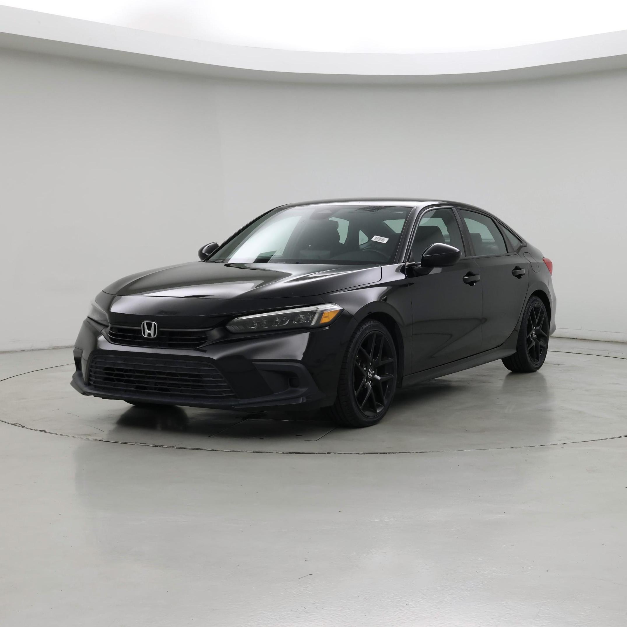 Thumbnail: 2022 Honda Civic - 4