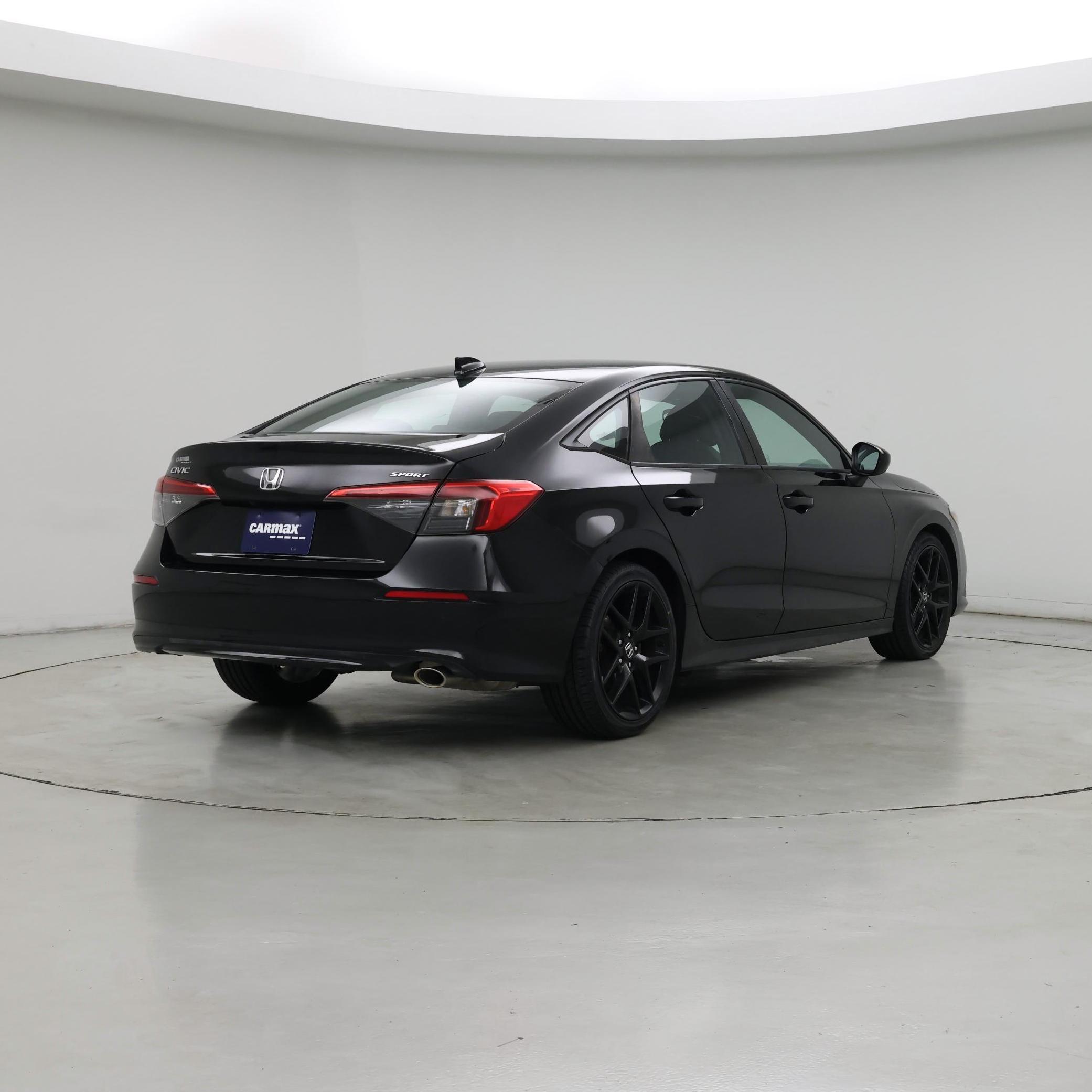 Thumbnail: 2022 Honda Civic - 8