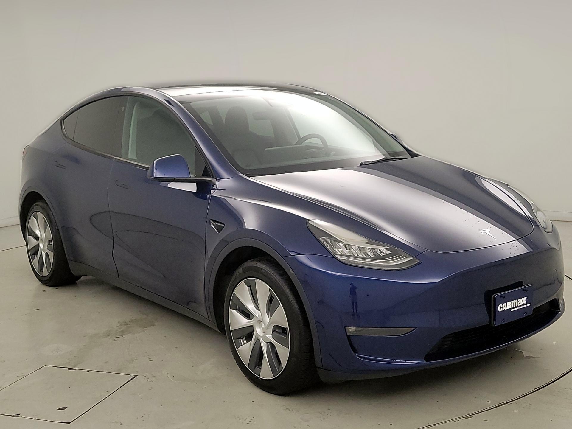 Thumbnail: 2022 Tesla Model Y - 1