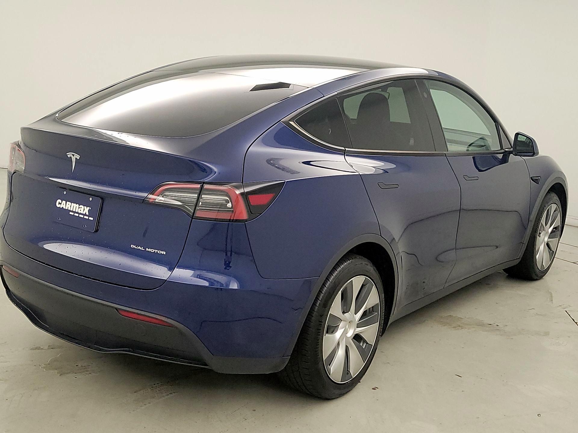 Thumbnail: 2022 Tesla Model Y - 5