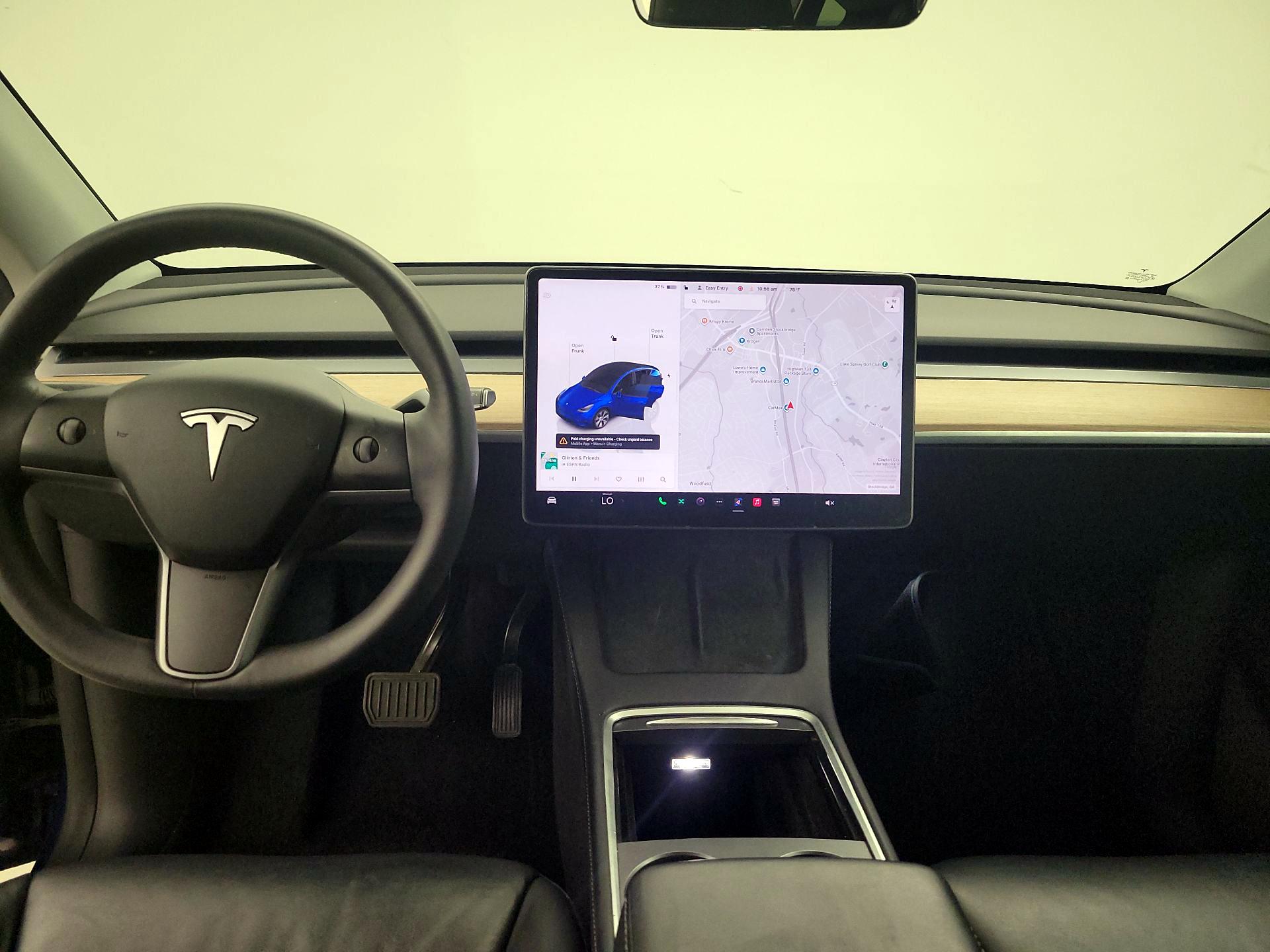 Thumbnail: 2022 Tesla Model Y - 8